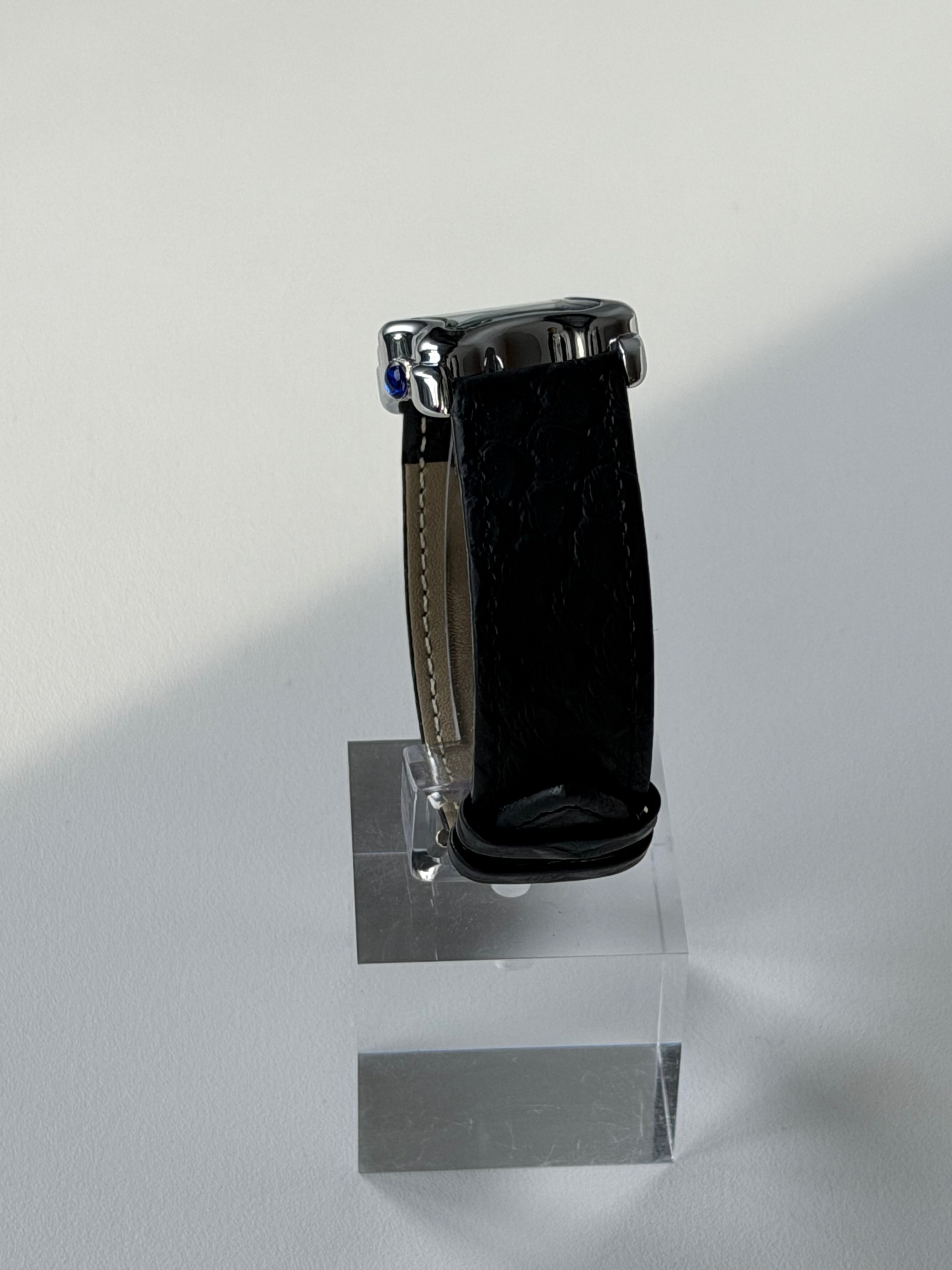 Melted Time Square Watch