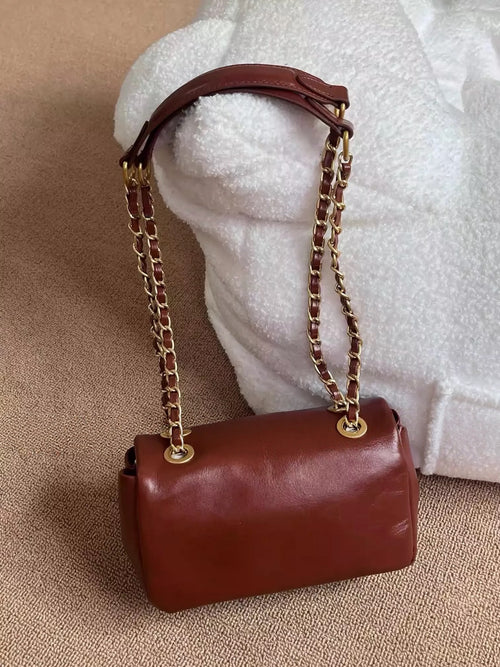 VW Anita Medium Bag - Brown
