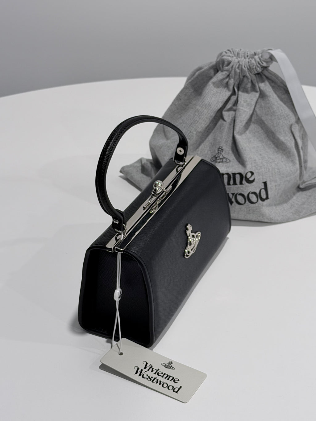 VW Doll XL Bag - Black