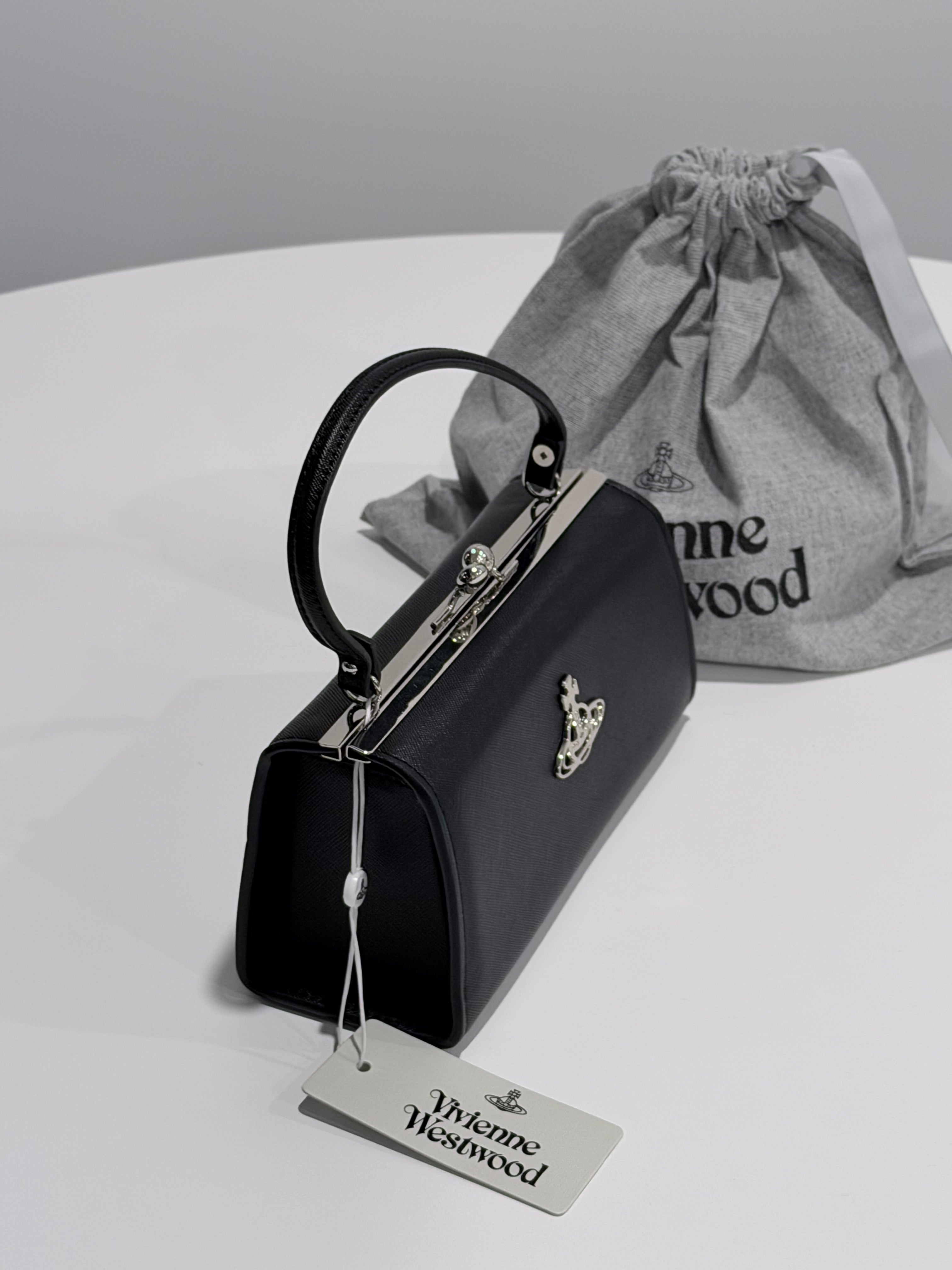 VW Doll XL Bag - Black