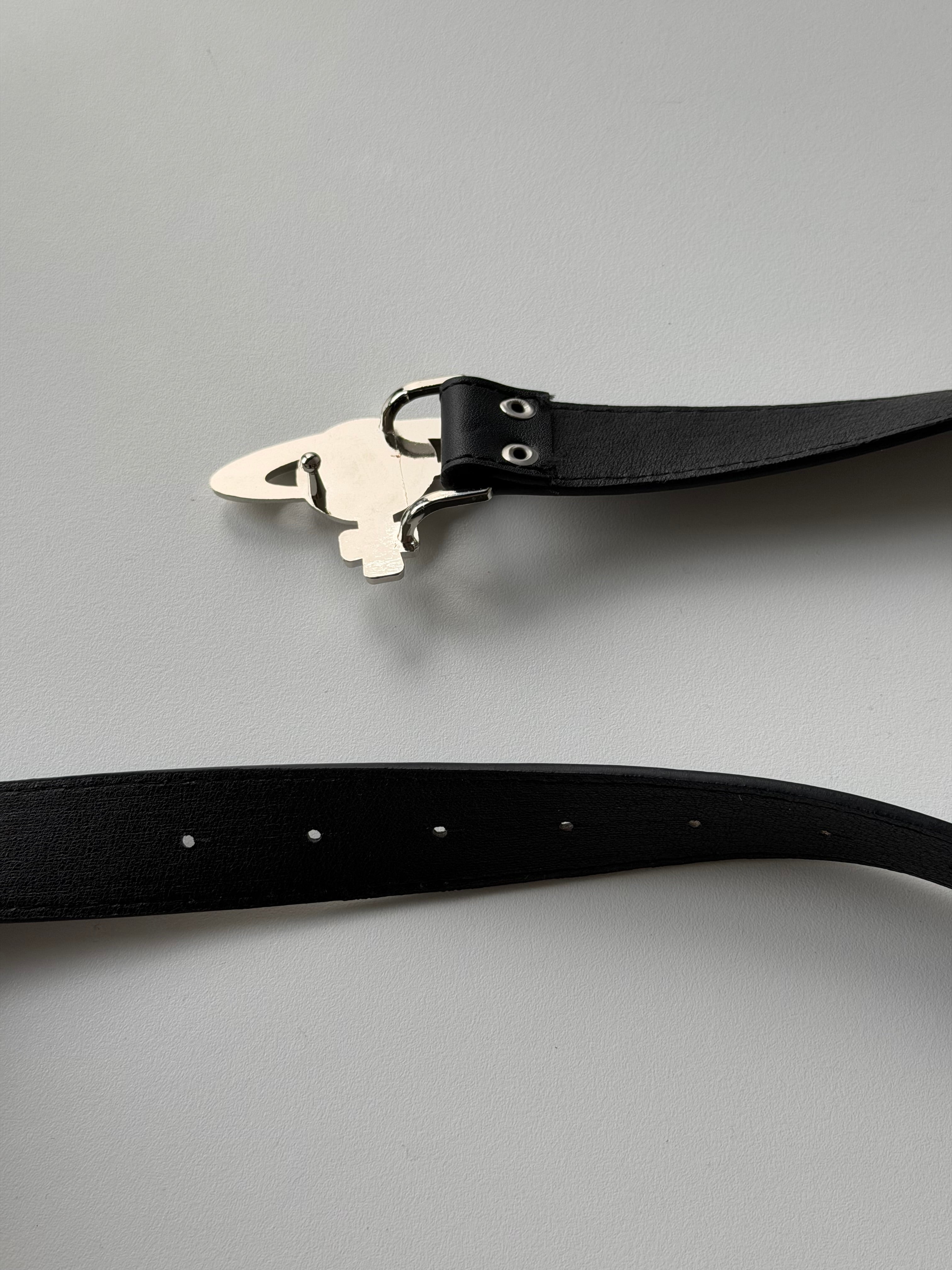 VW Orb Buckle Belt