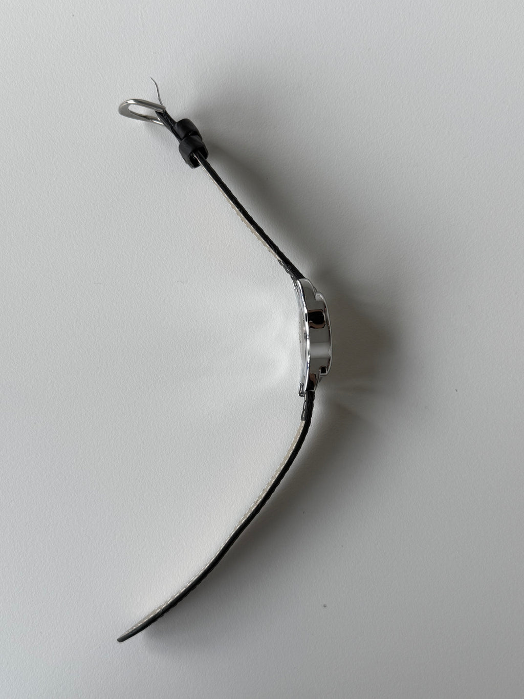 Melted Time Square Watch