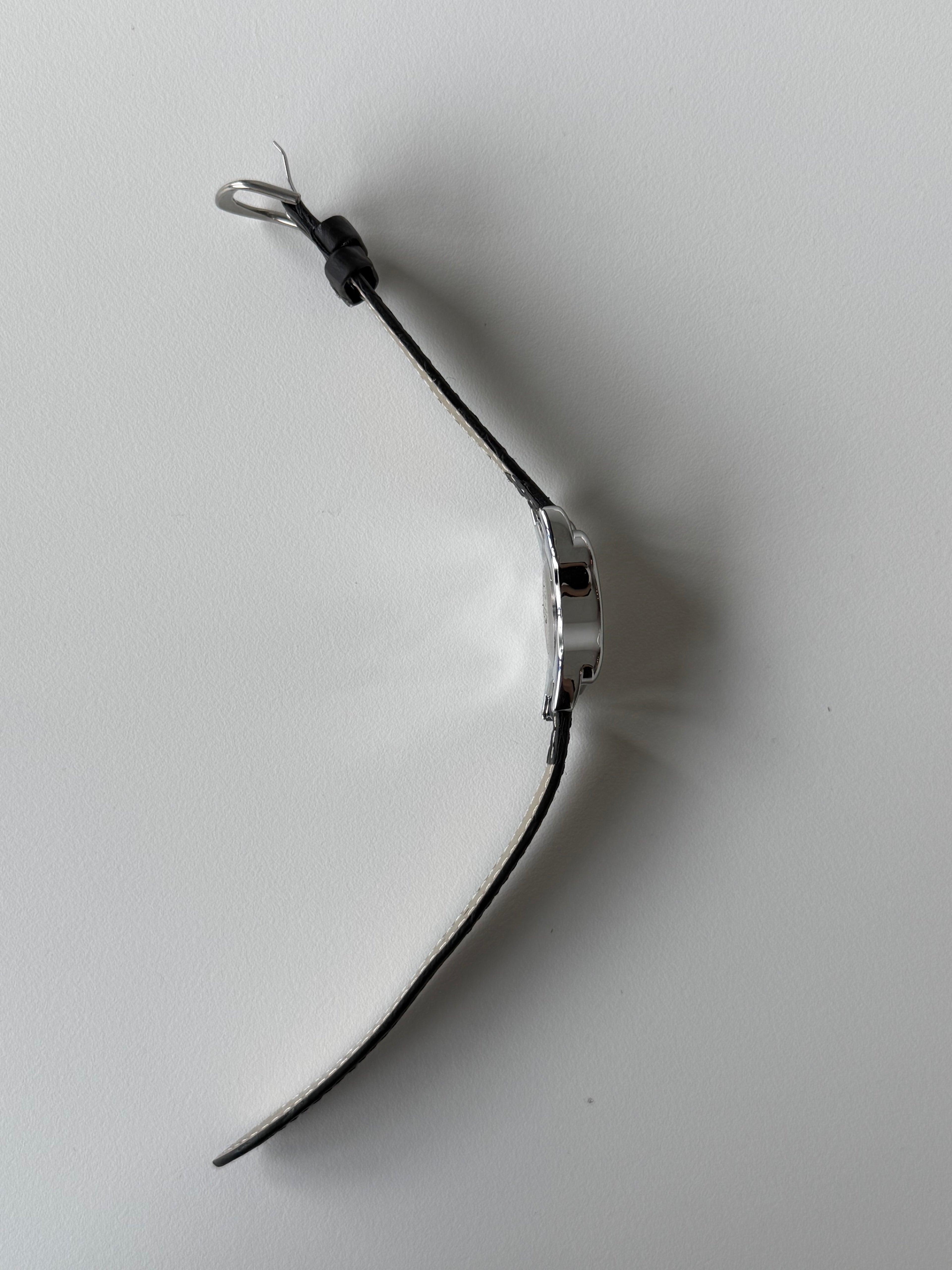 Melted Time Square Watch