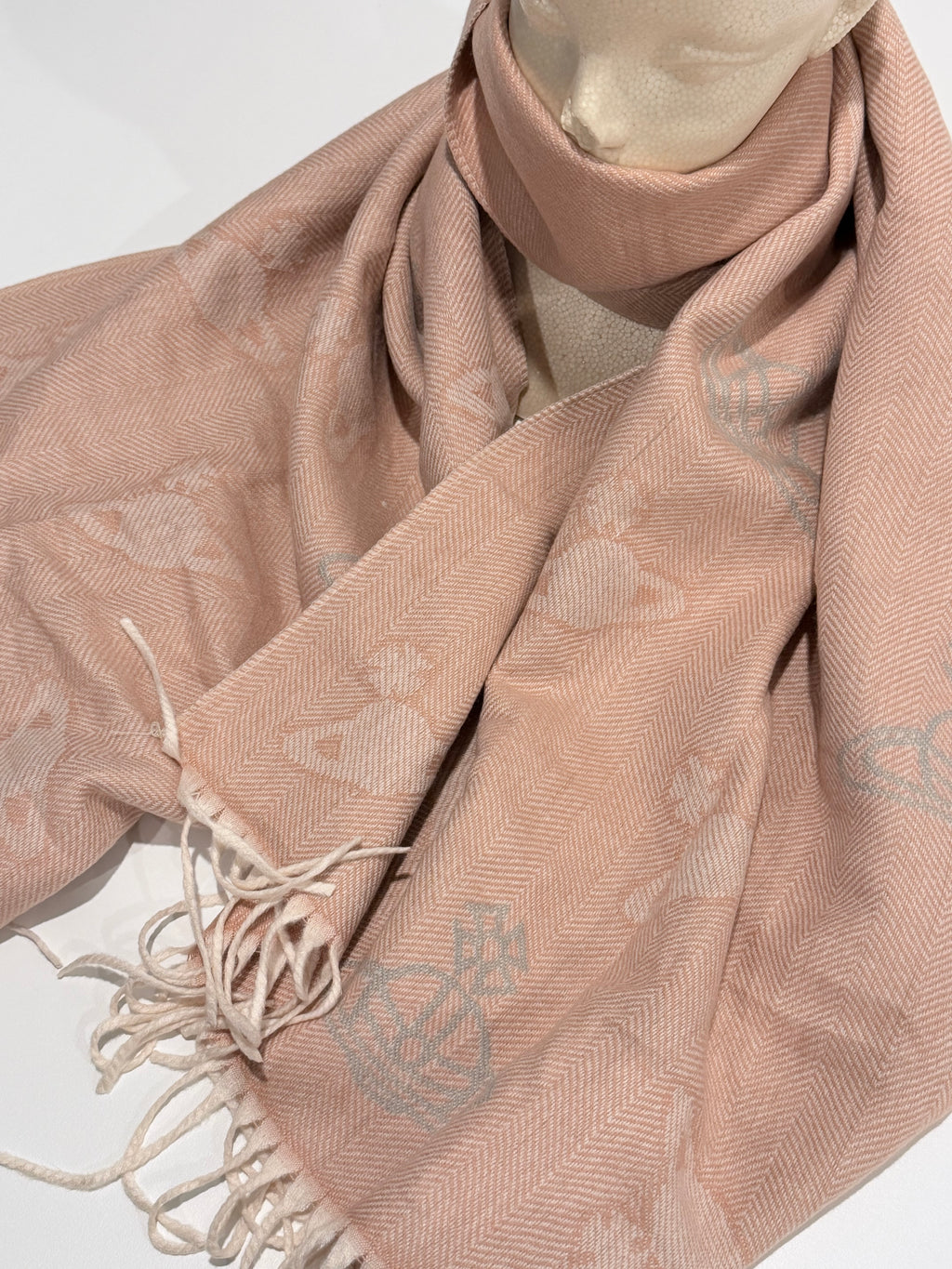 Écharpe VW Orb Imprimé - Rose