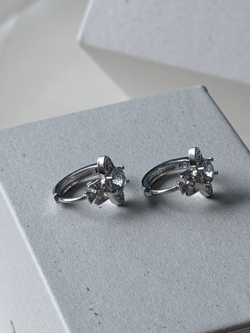 VW Ariella Earrings - Blue