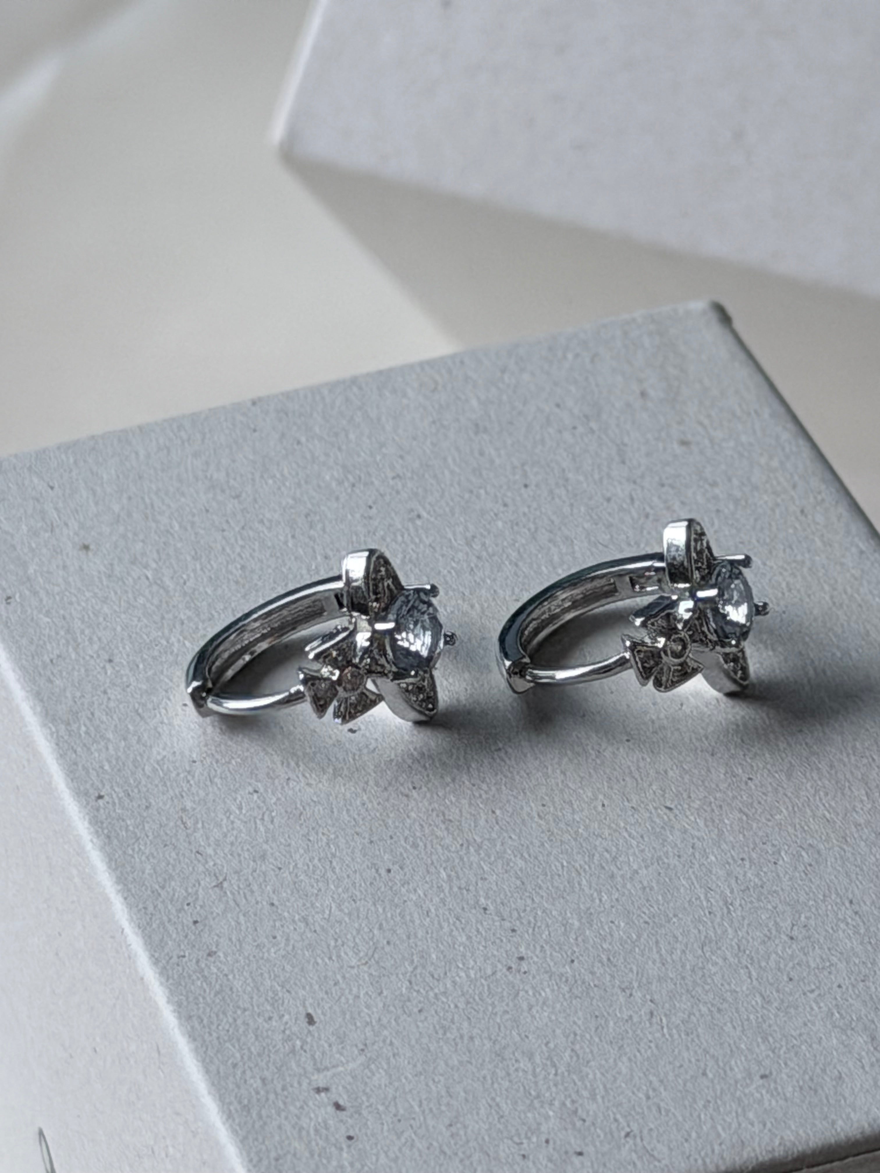 VW Ariella Earrings - Blue