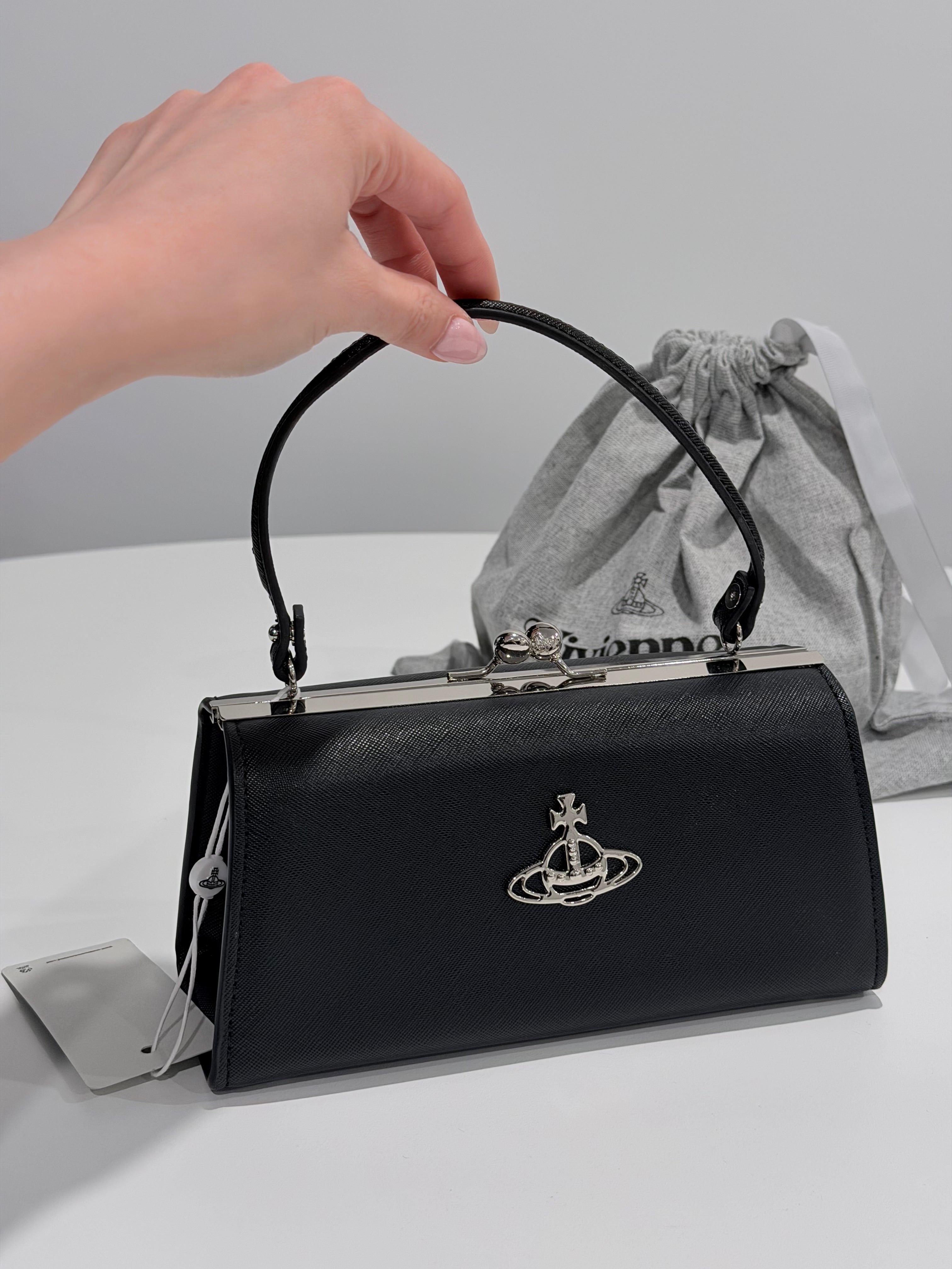 VW Doll XL Bag - Black