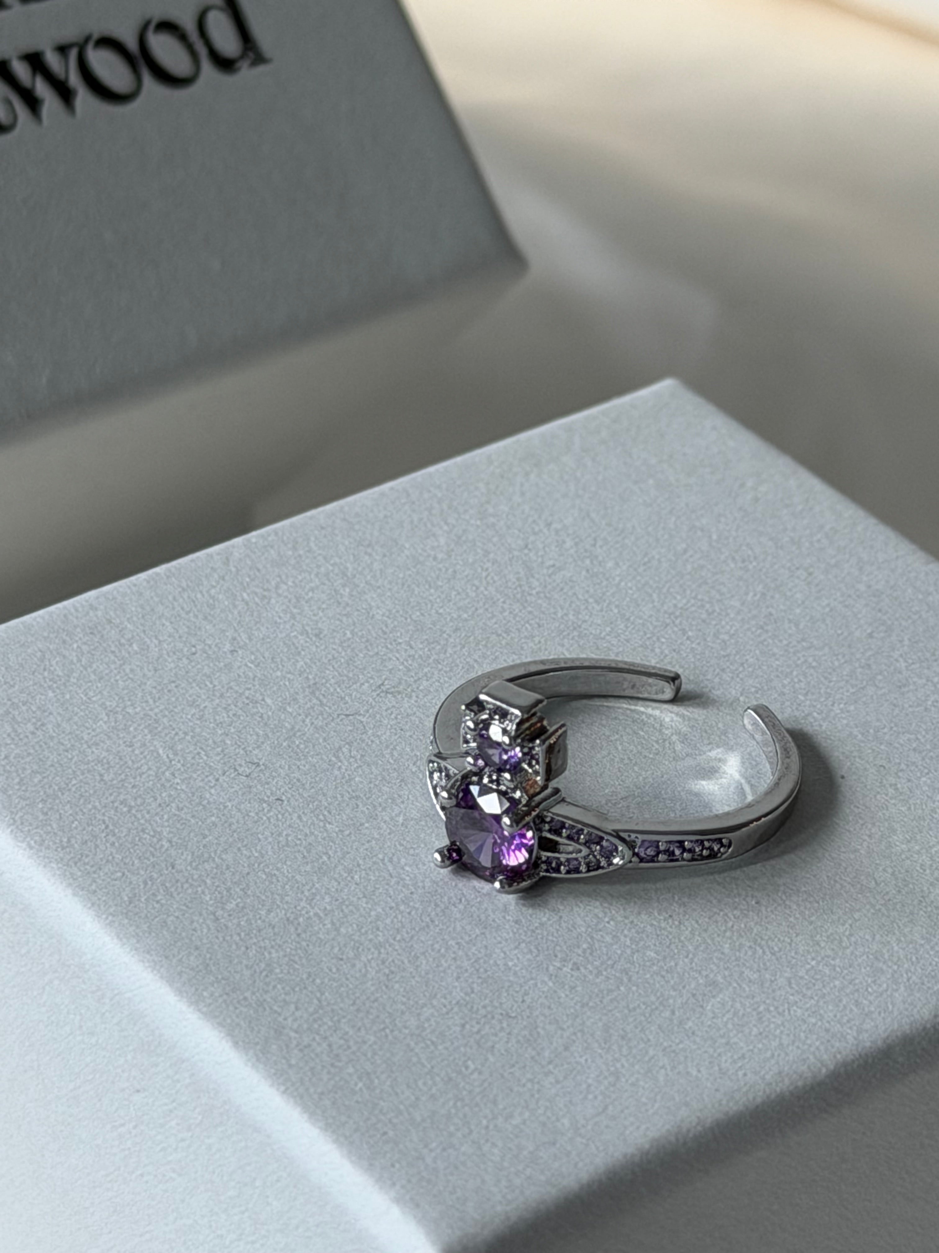 VW Reina Ring - Lavender