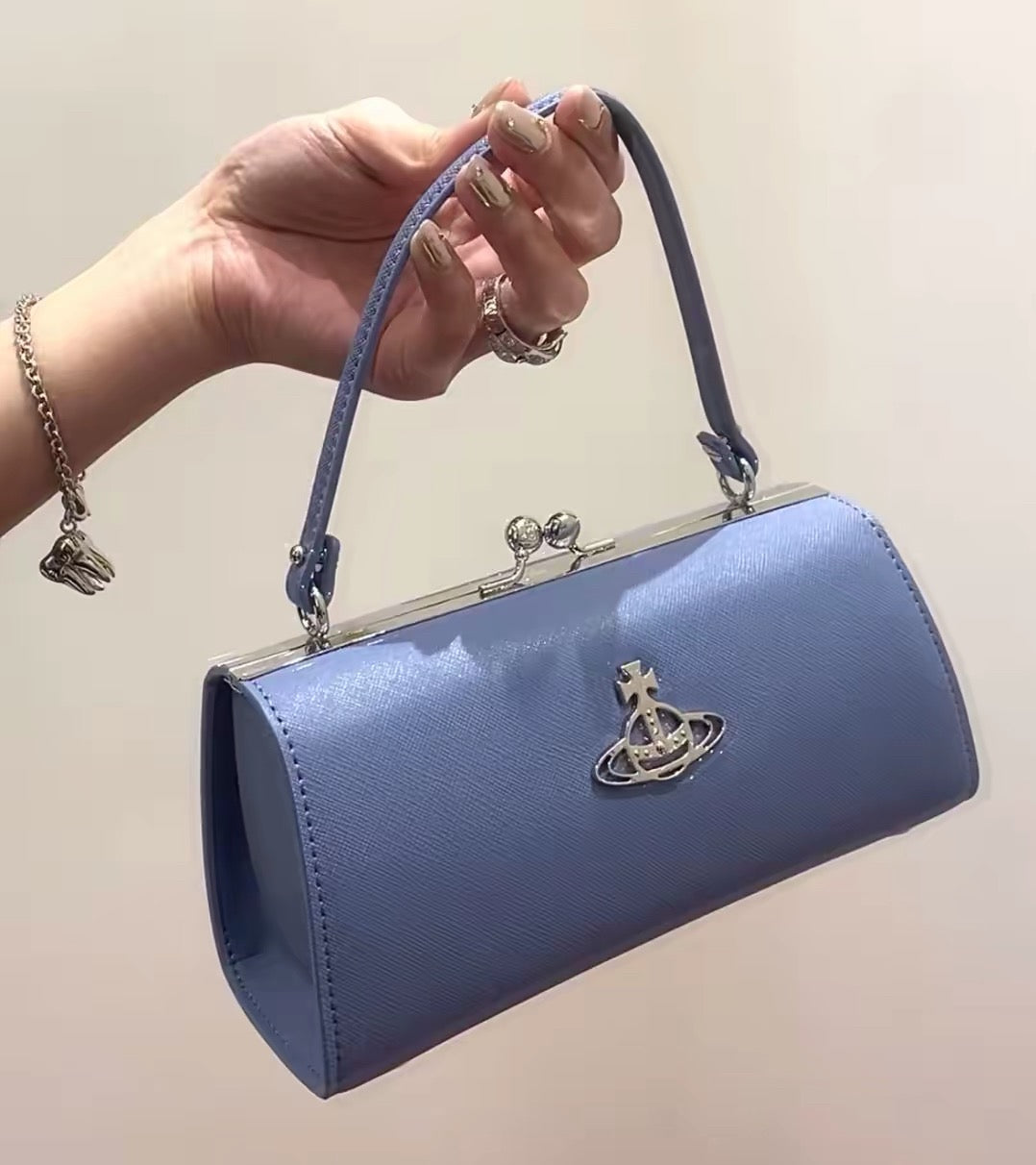 VW Doll XL Bag - Blue