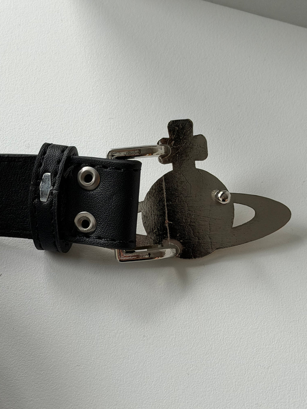 VW Orb Buckle Belt