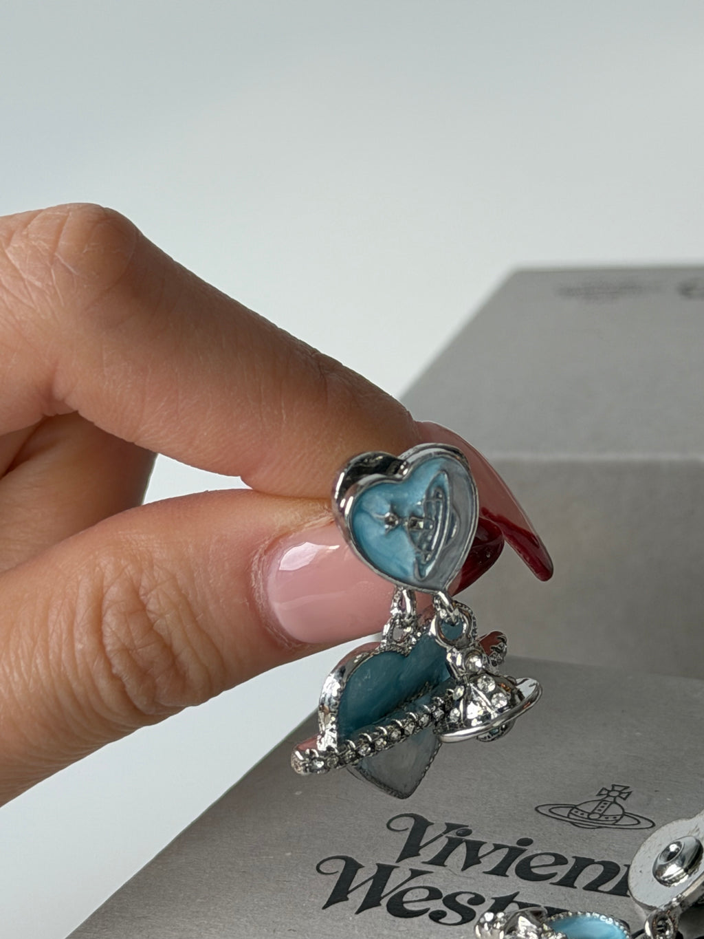 Set de Puces d'Oreilles Orb Cœur VW