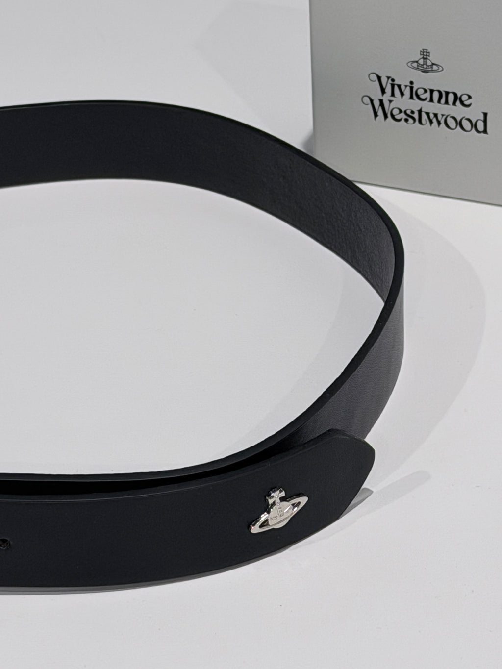 VW Mini Orb Belt - Black