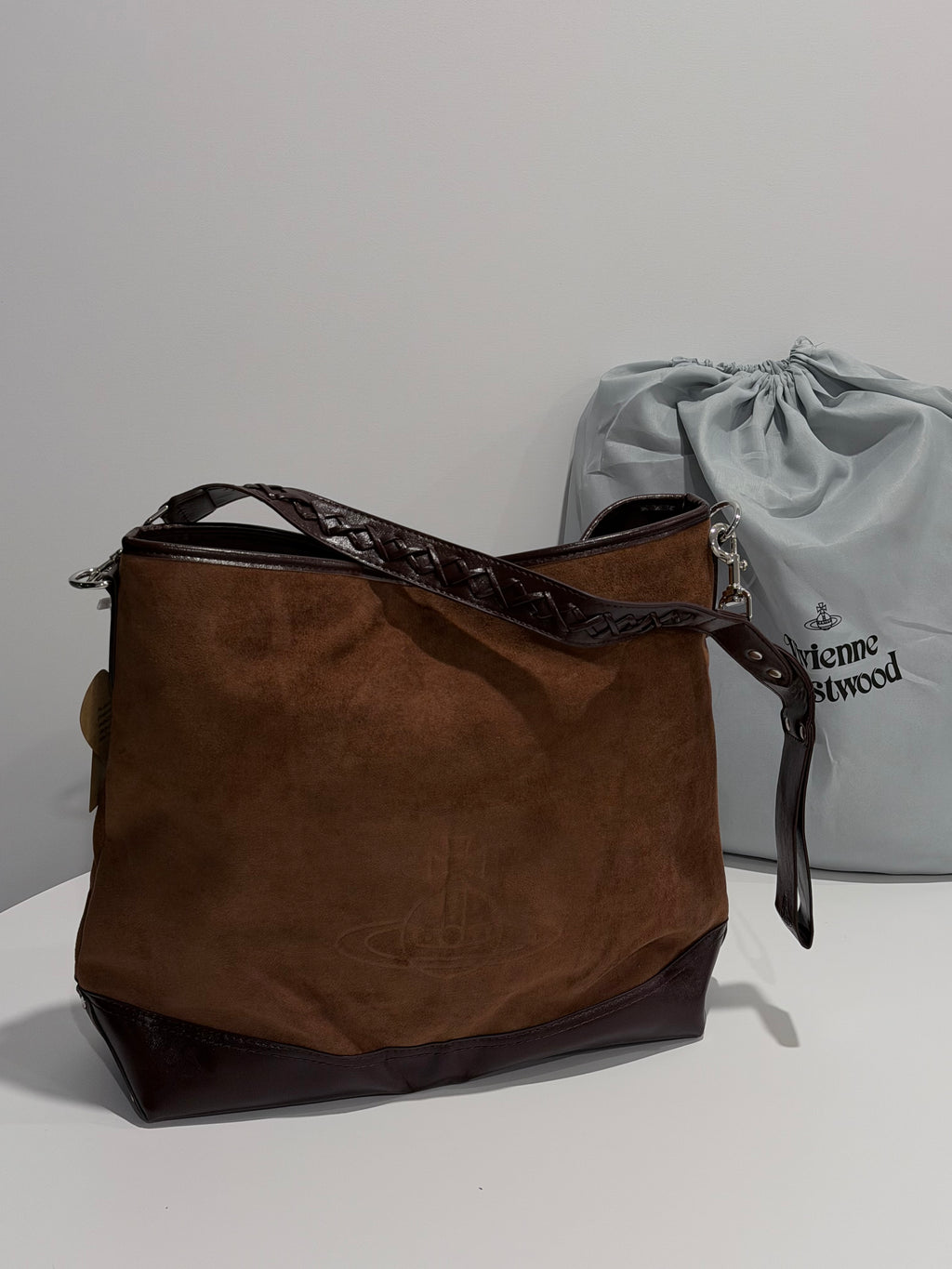 Sac à bandoulière VW Maxime Large - Marron