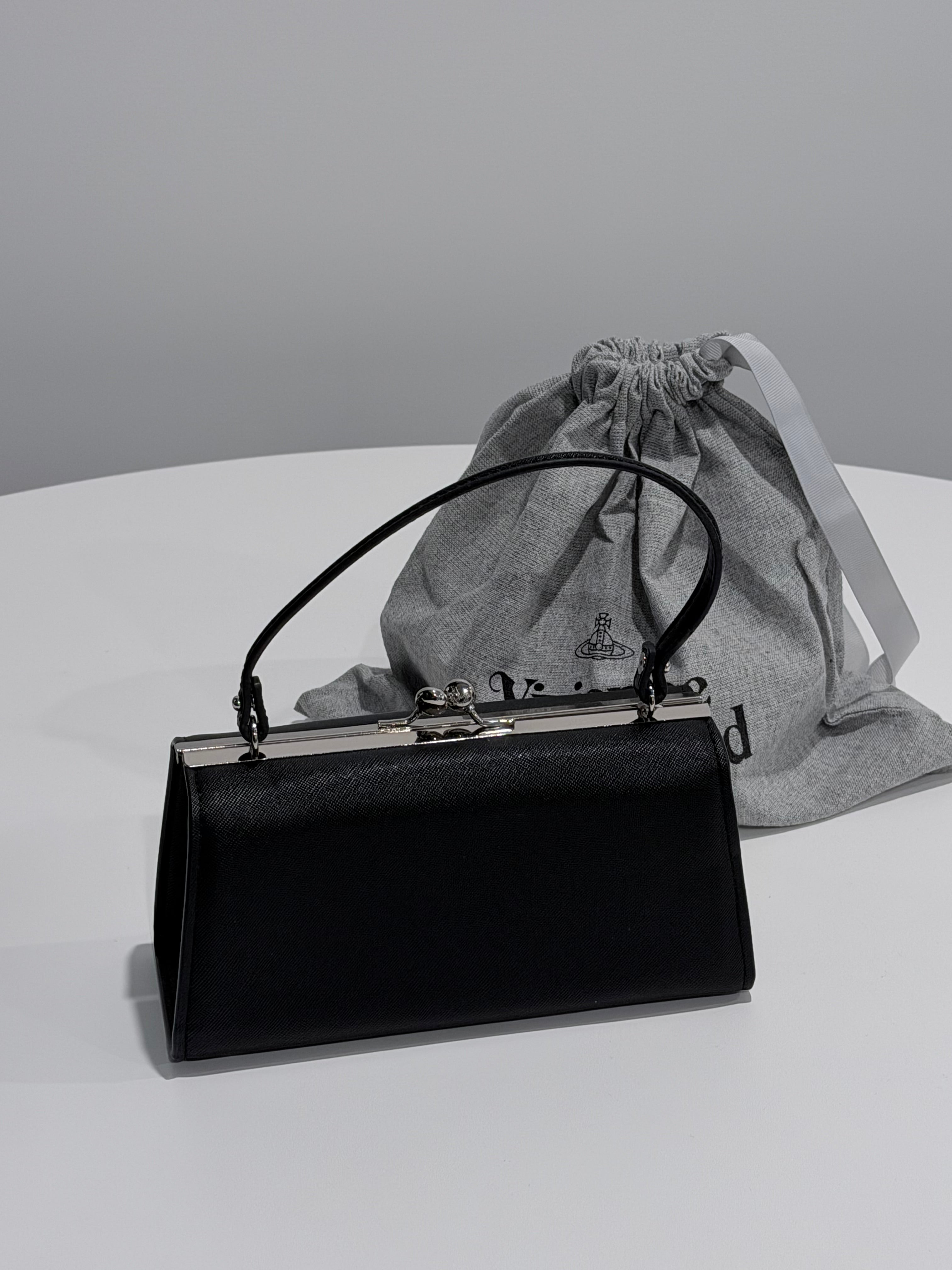 VW Doll XL Bag - Black