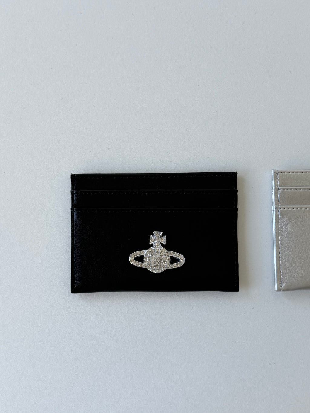 VW Flat Card Holer - Black