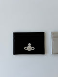 VW Flat Card Holer - Black