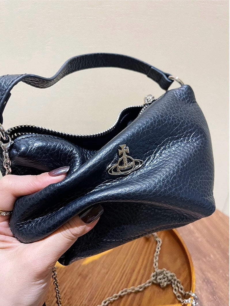 VW Zip Pouch - Black