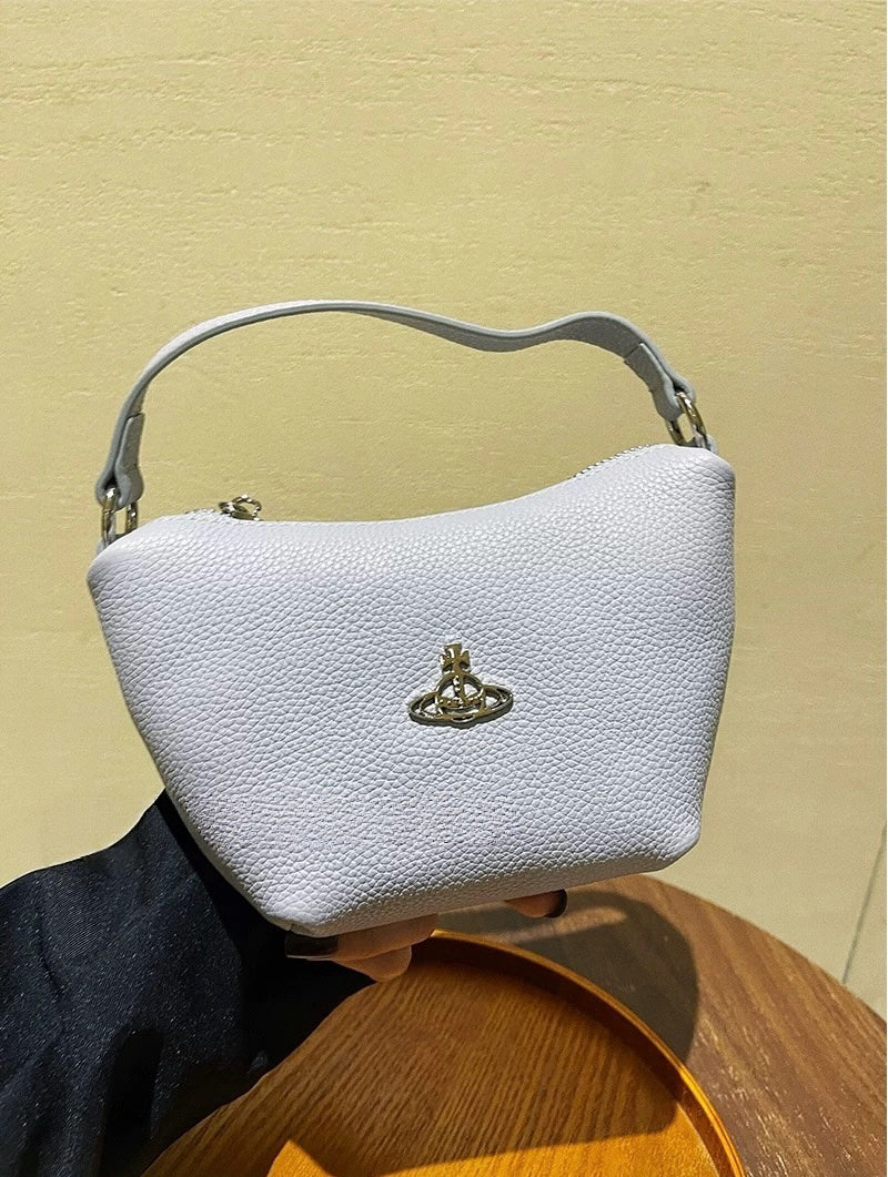 VW Zip Pouch - Gray