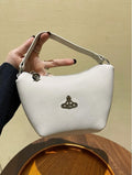 VW Zip Pouch - White