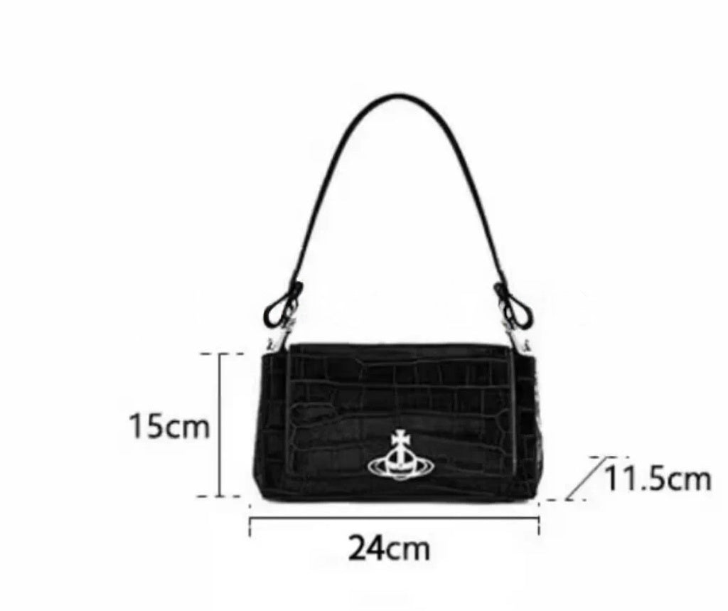 VW Hazel Medium Handbag - Black