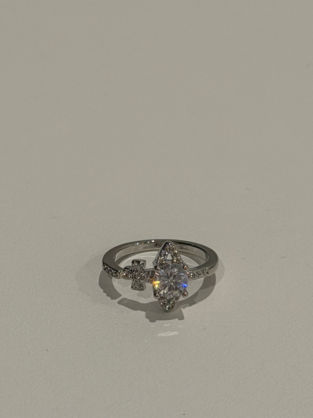 VW Maitena Ring - Silver