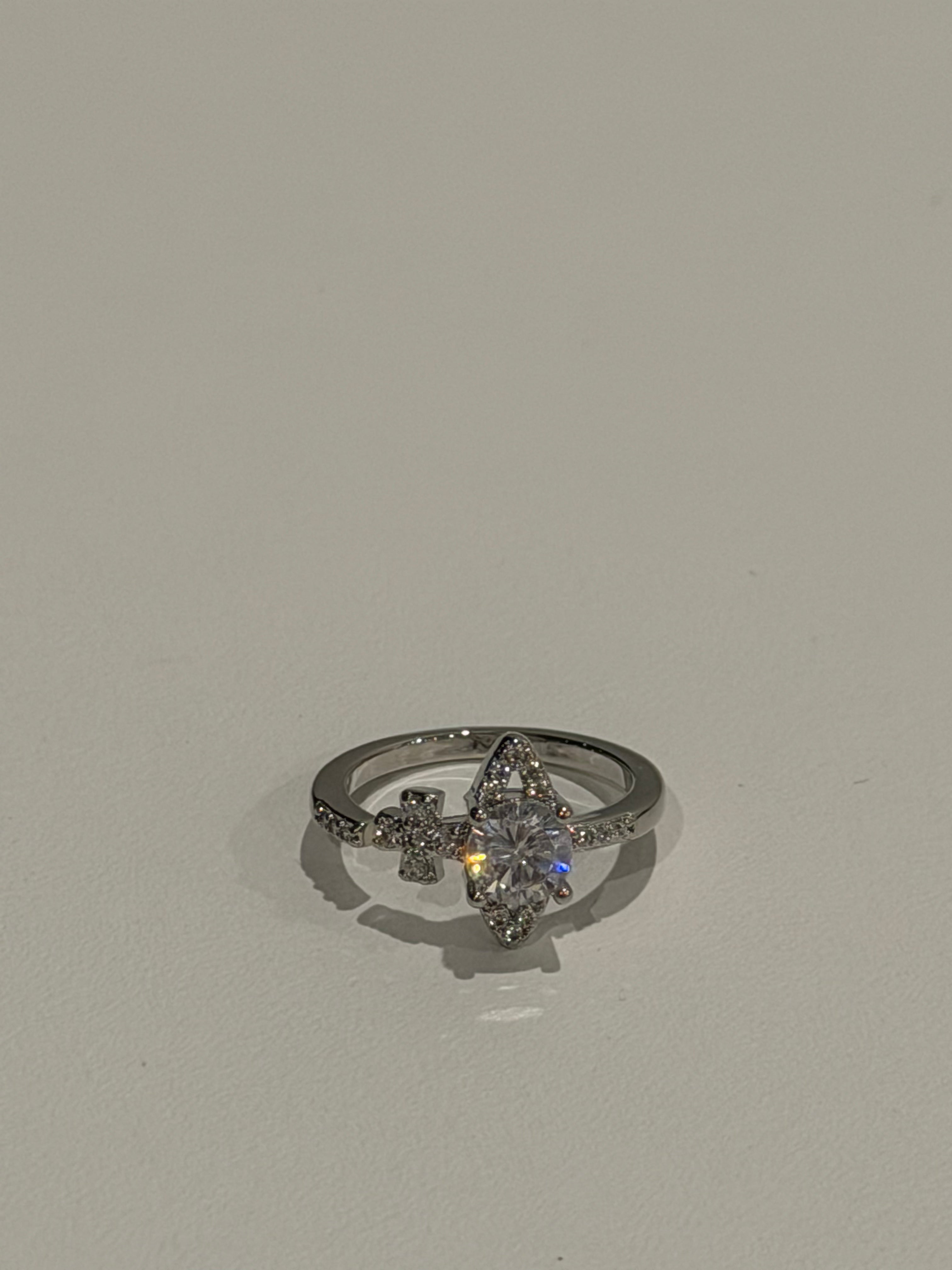 VW Maitena Ring - Silver