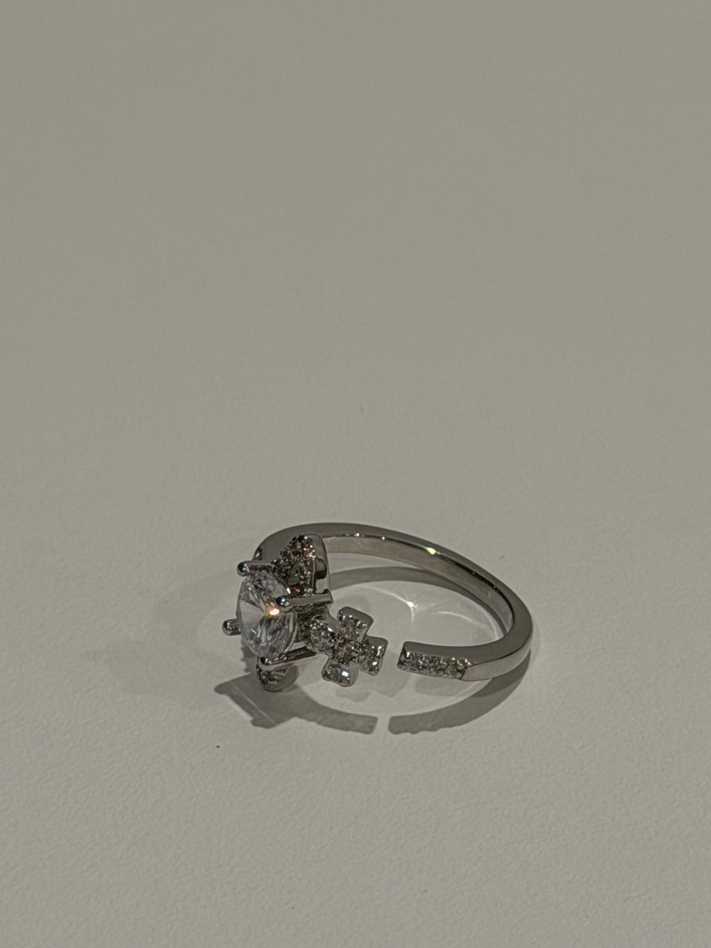 VW Maitena Ring - Silver