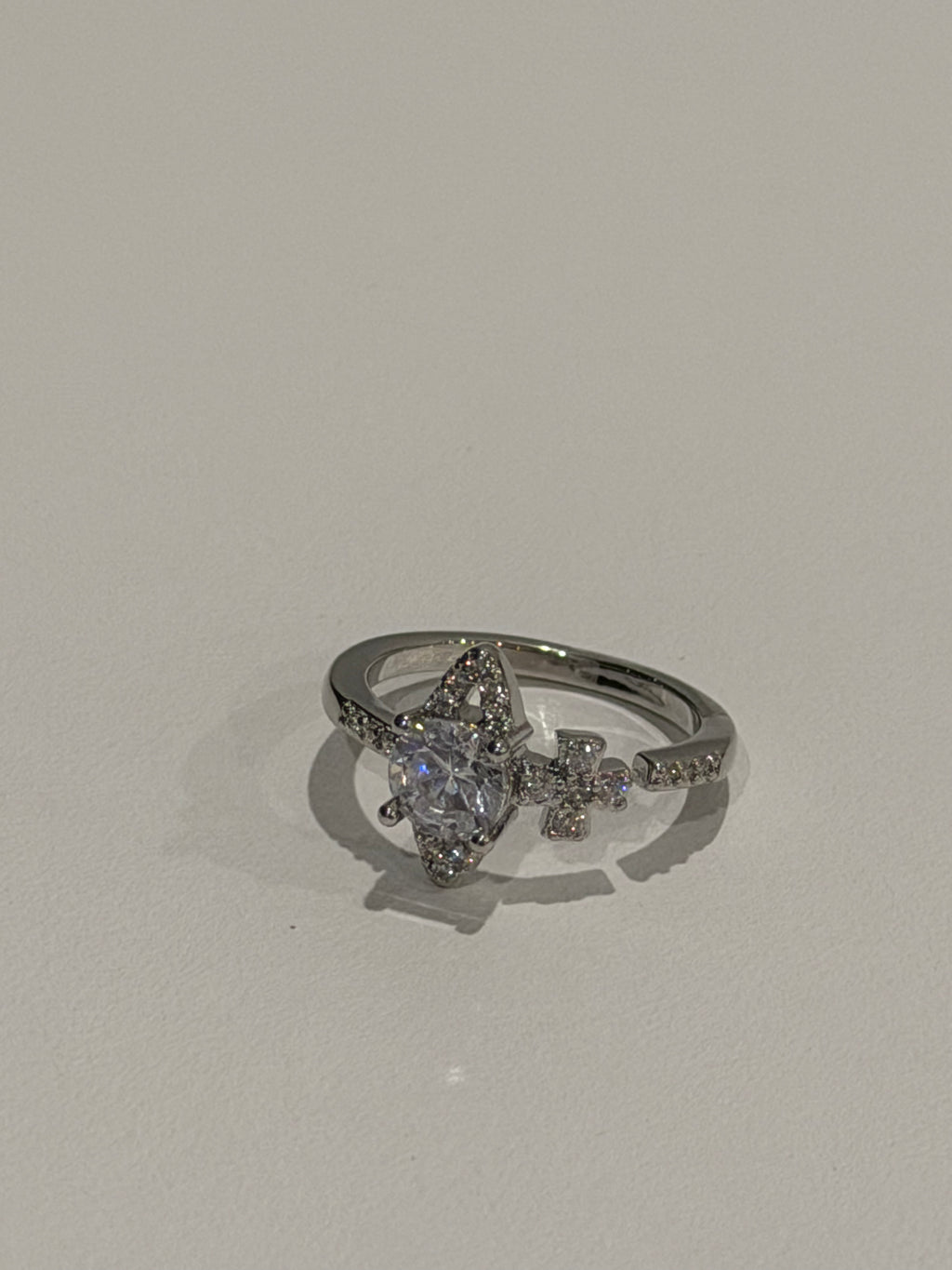 VW Maitena Ring - Silver