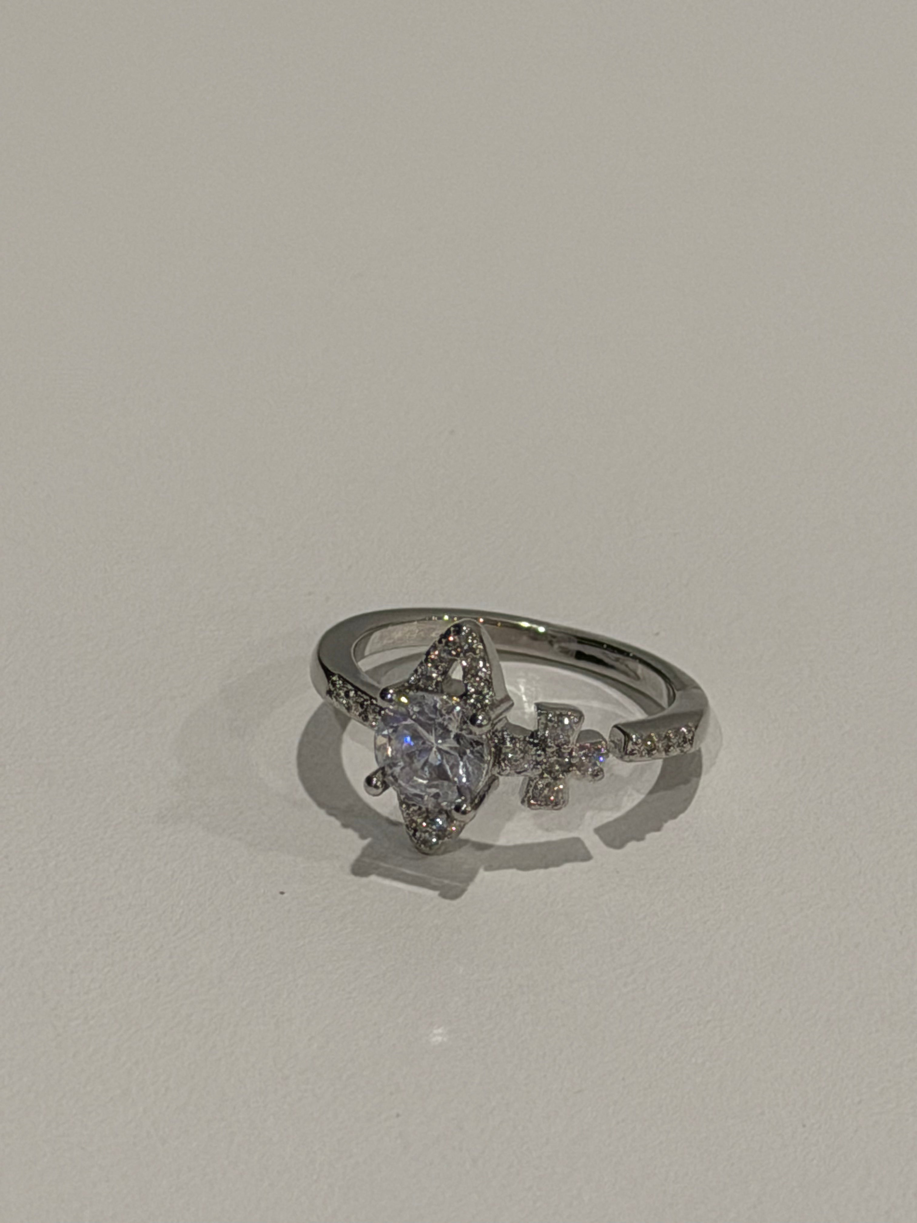 VW Maitena Ring - Silver