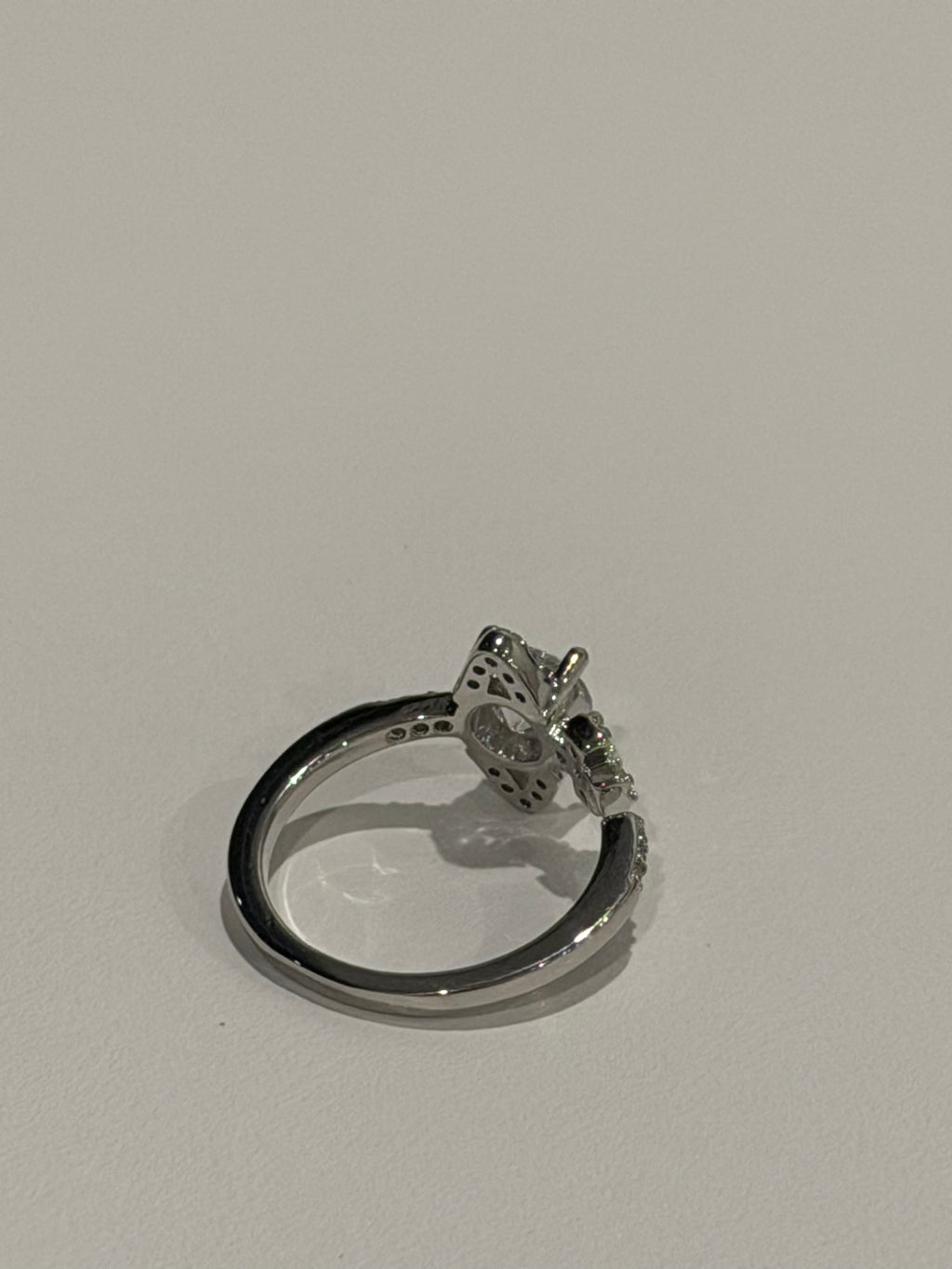 VW Maitena Ring - Silver
