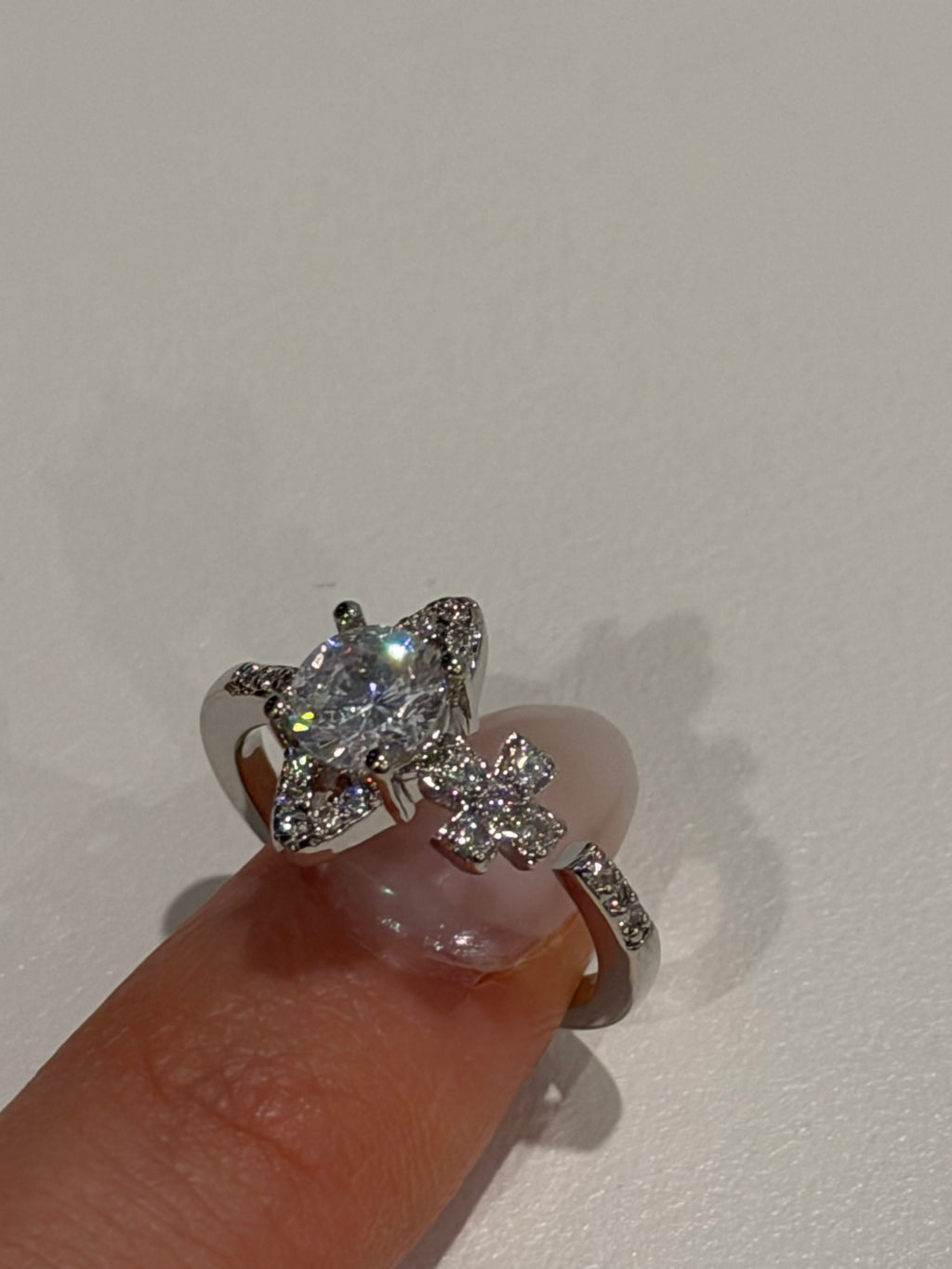 VW Maitena Ring - Silver