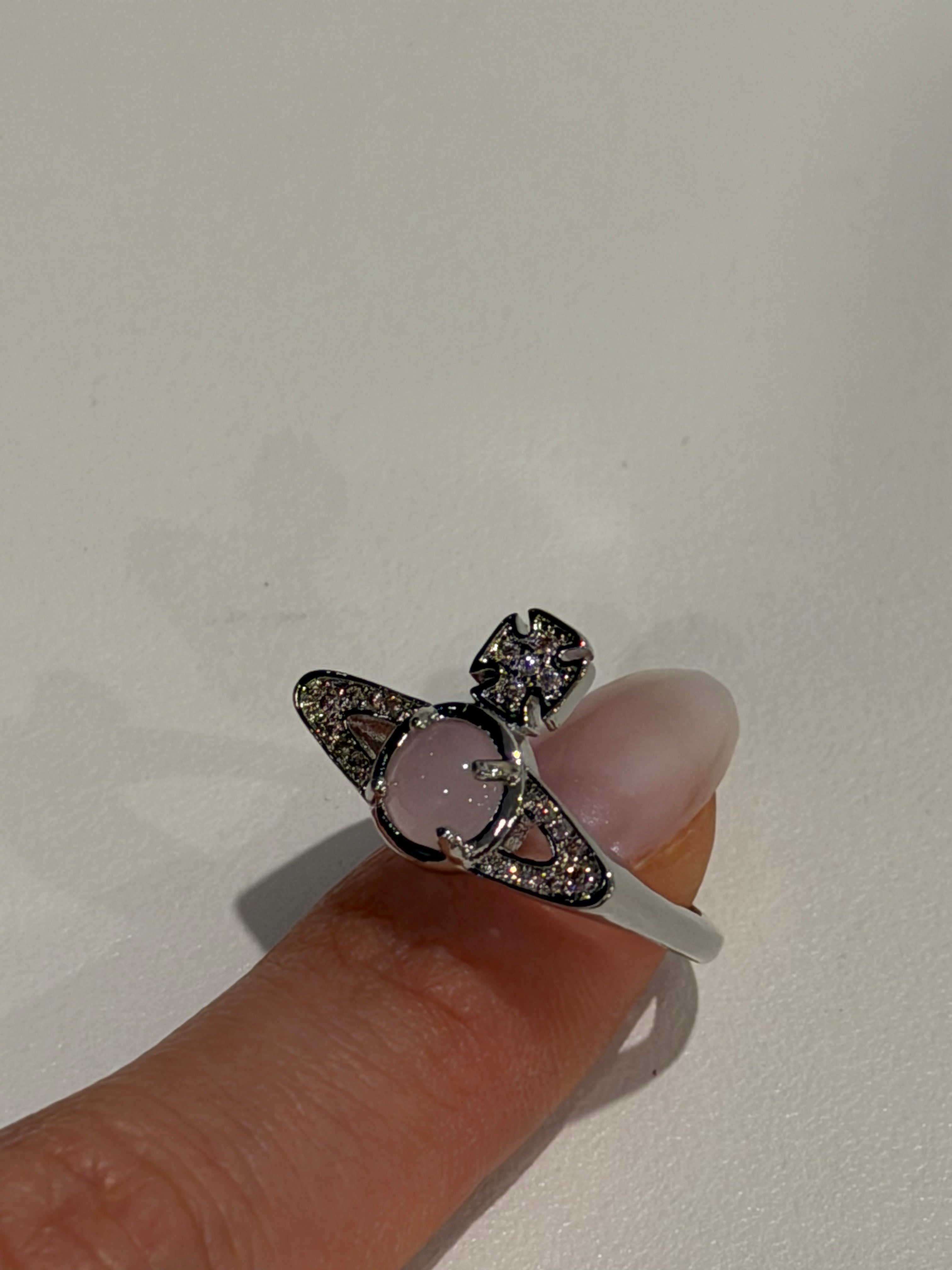 VW Ismene Ring - Lavender