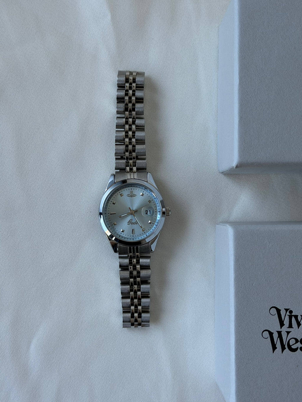 VW Little Camberwell Watch - Blue