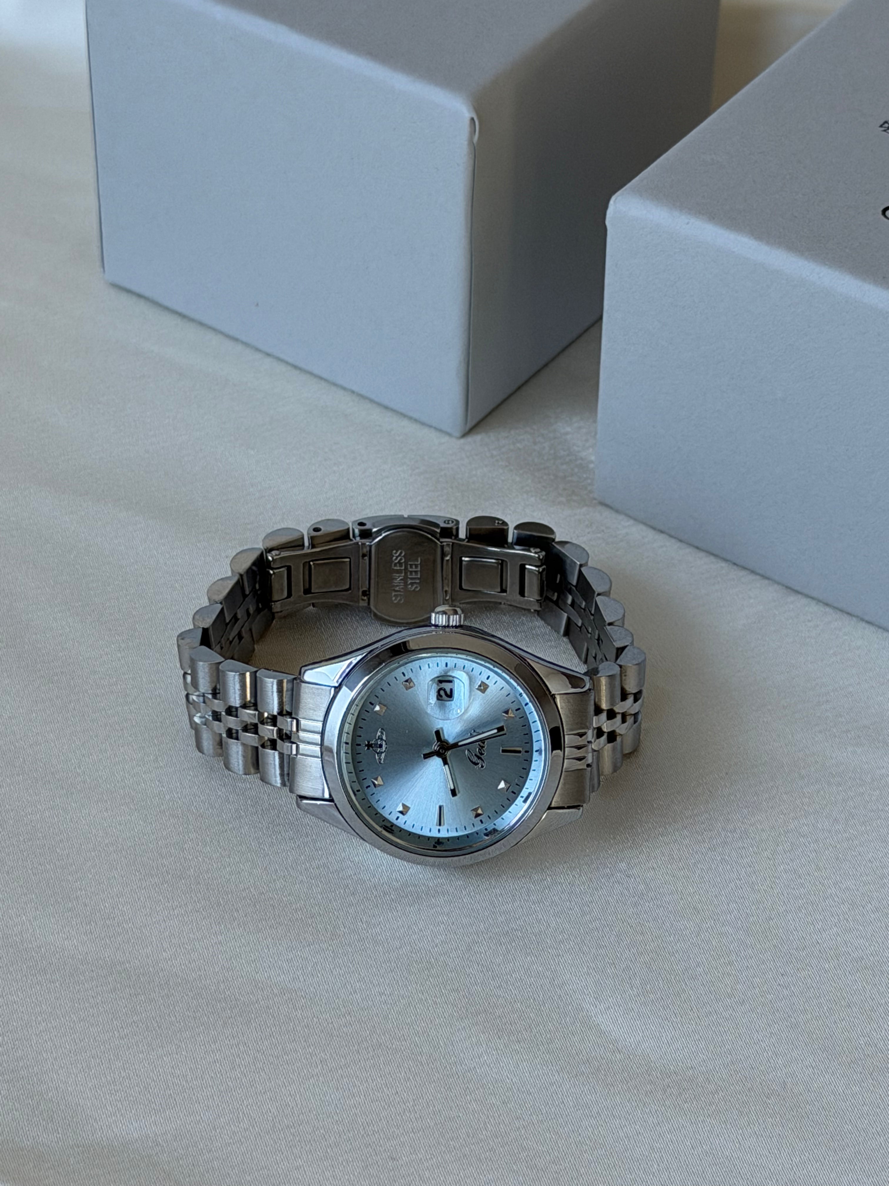 VW Little Camberwell Watch - Blue