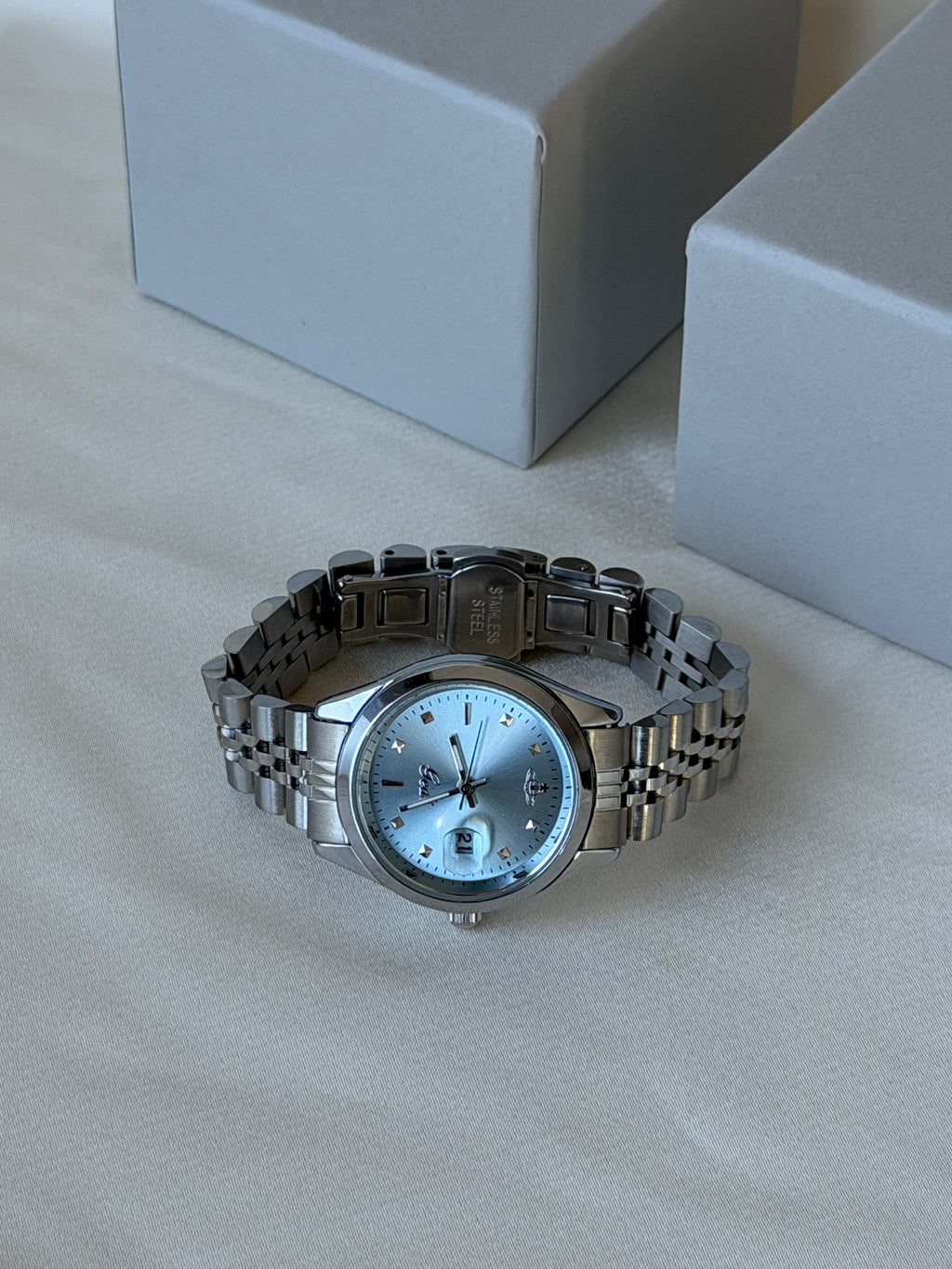VW Little Camberwell Watch - Blue