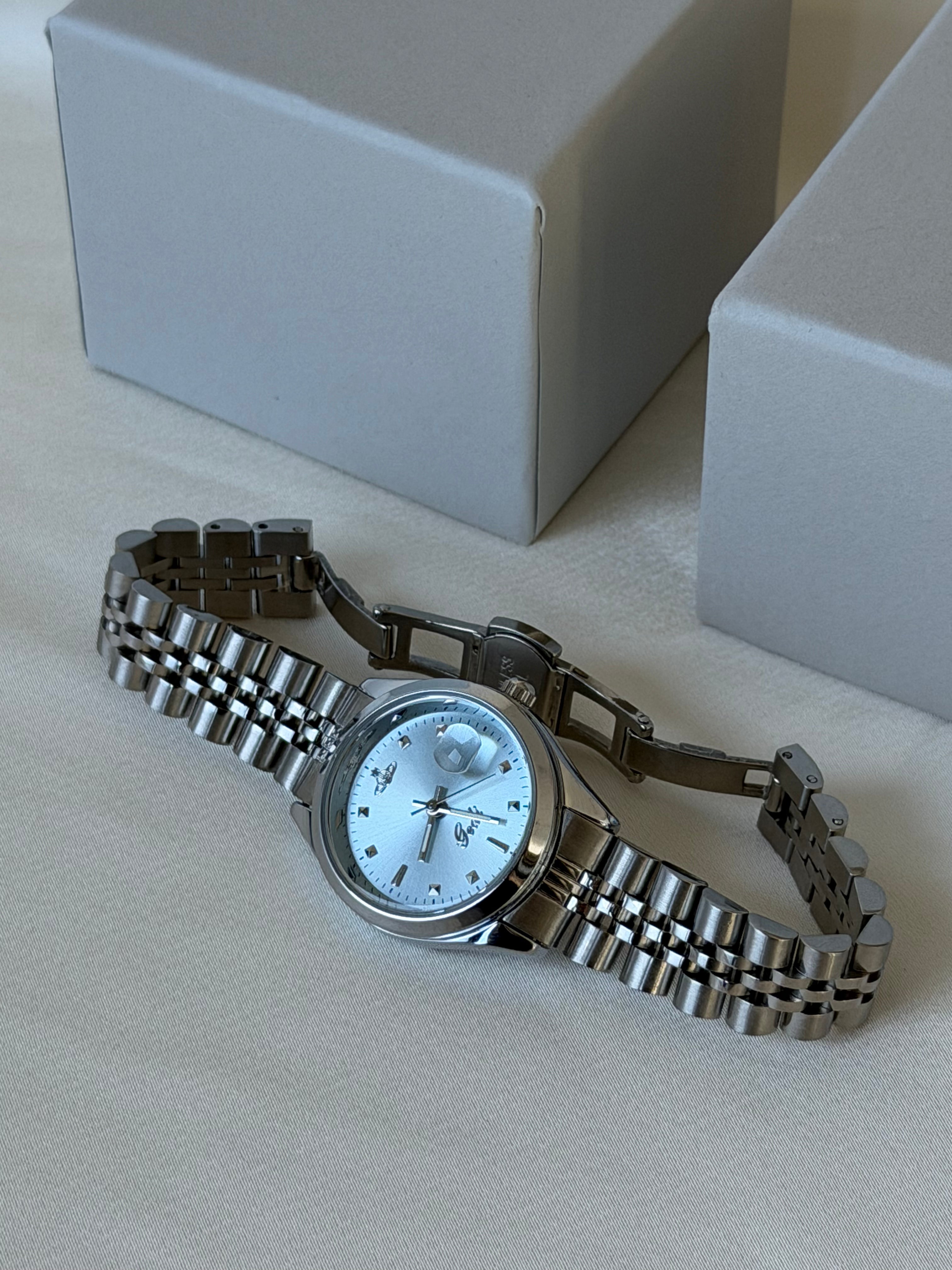 VW Little Camberwell Watch - Blue