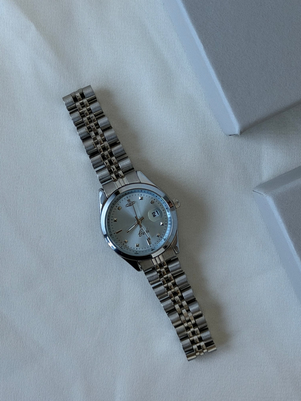 VW Little Camberwell Watch - Blue
