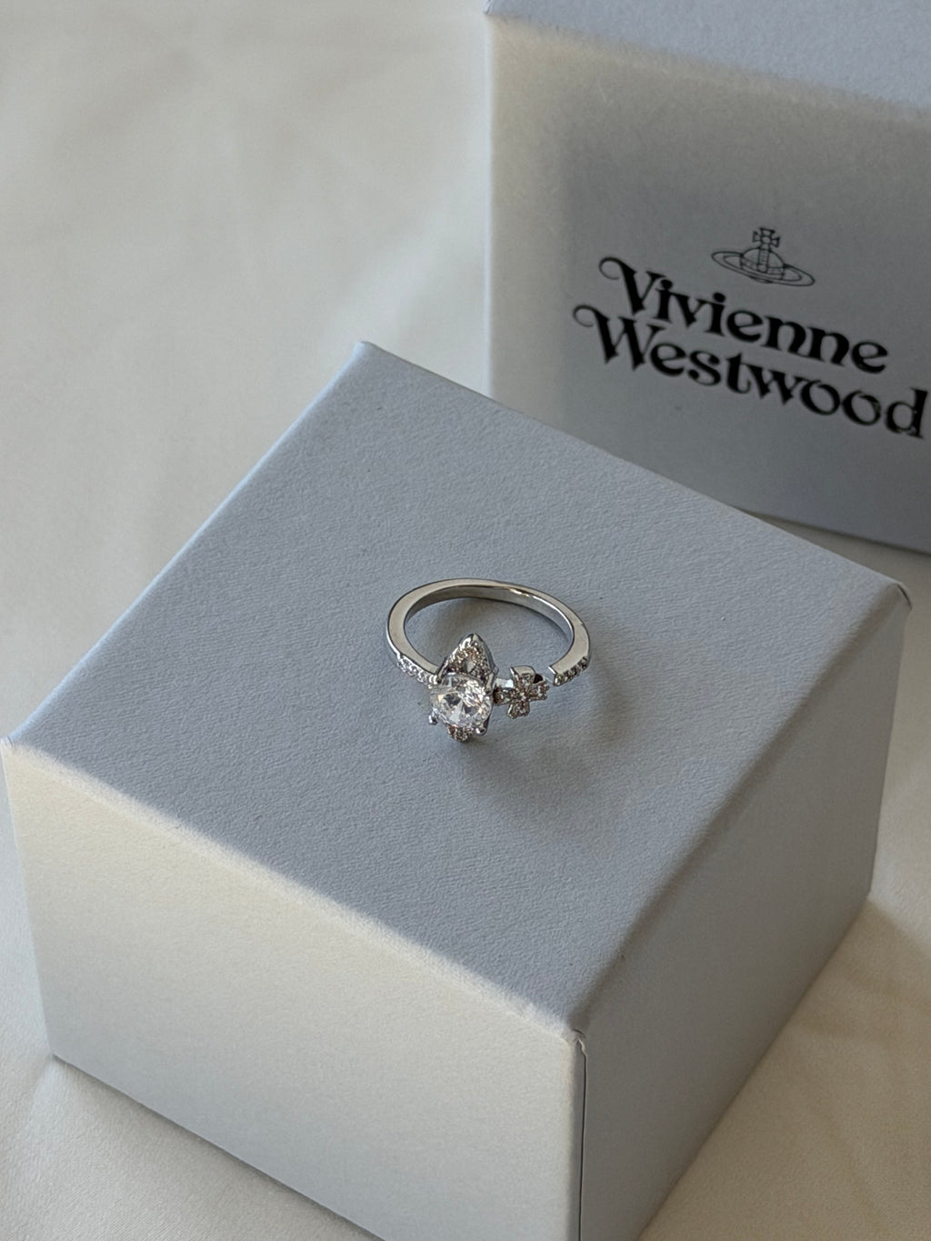 VW Maitena Ring - Silver