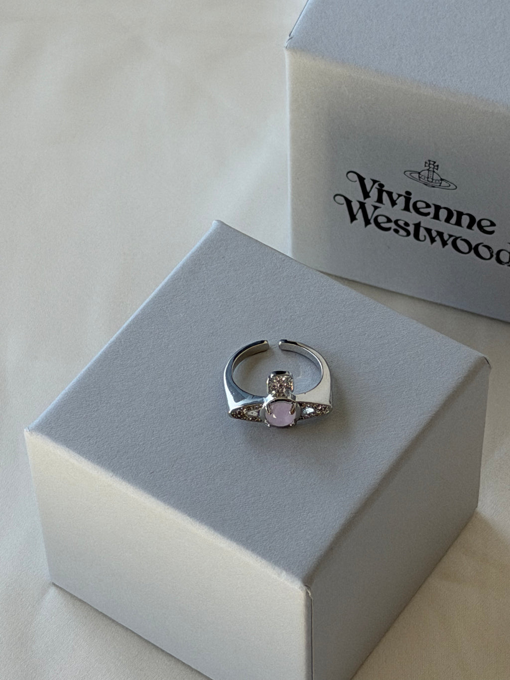 VW Ismene Ring - Lavender