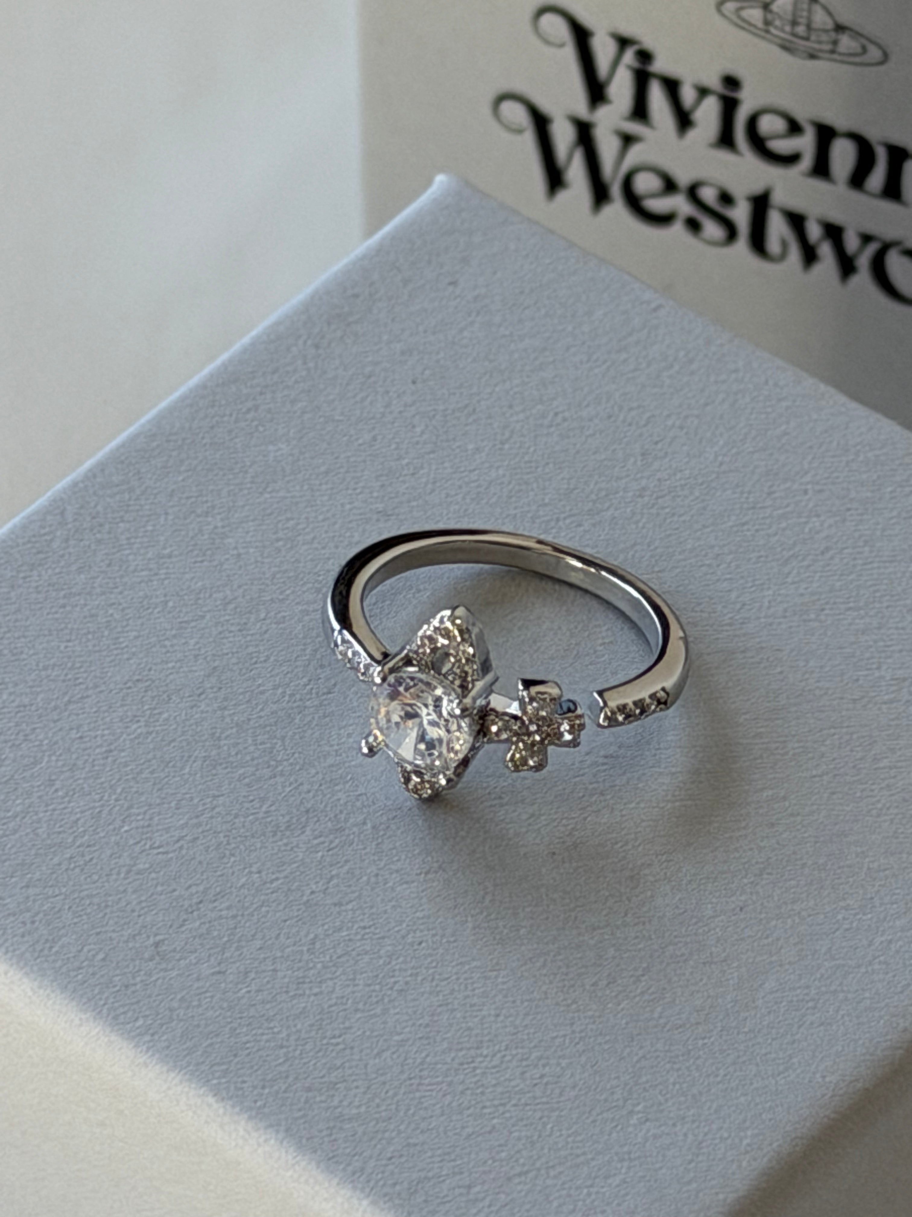 VW Maitena Ring - Silver