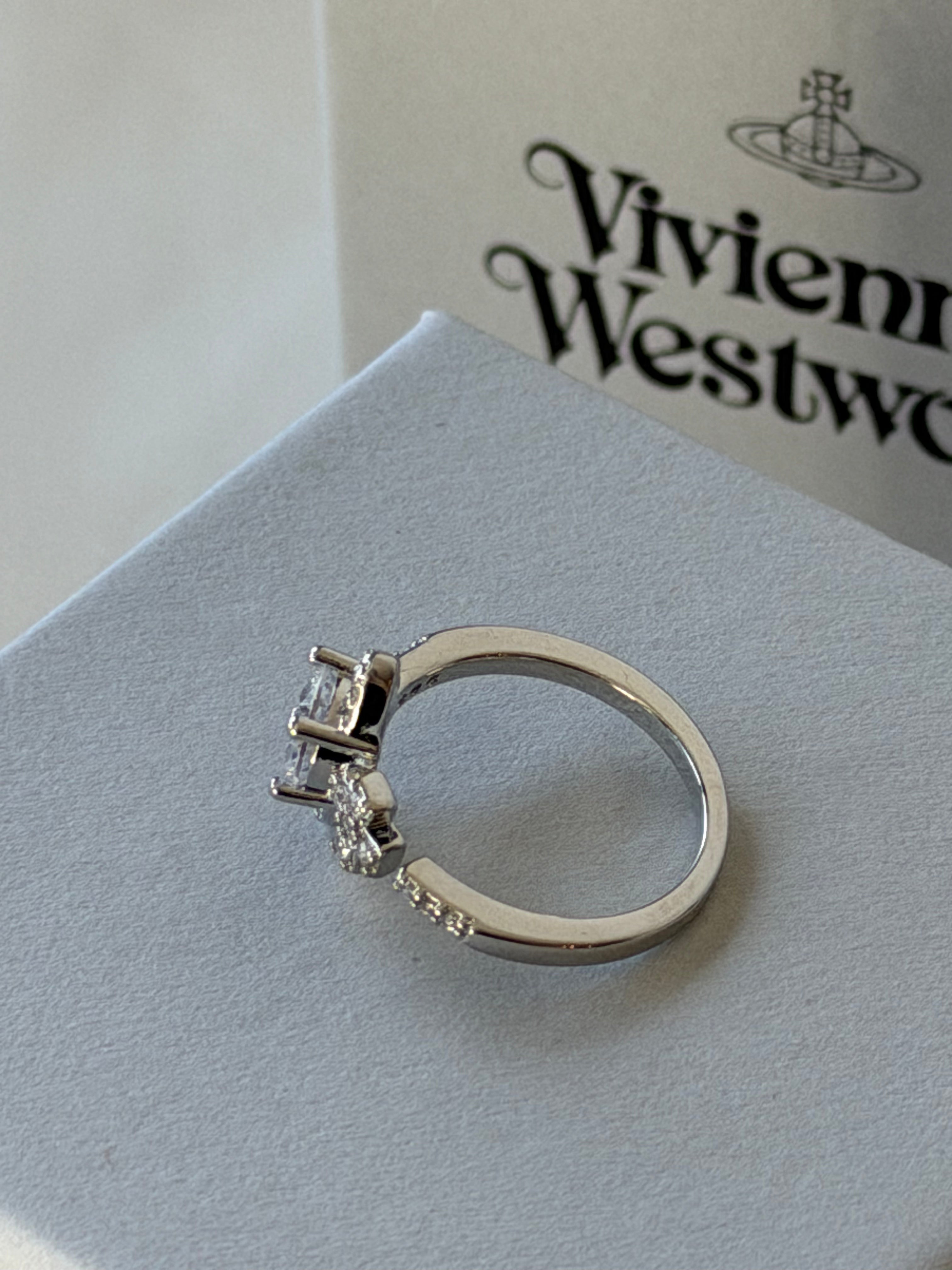 VW Maitena Ring - Silver
