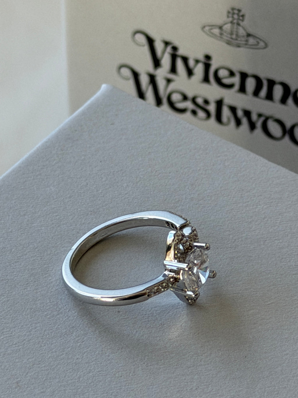 VW Maitena Ring - Silver