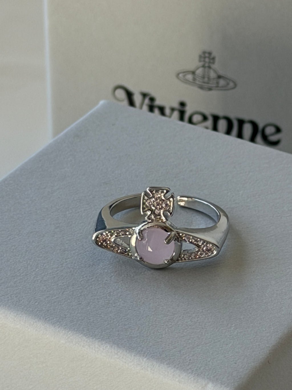 VW Ismene Ring - Lavender