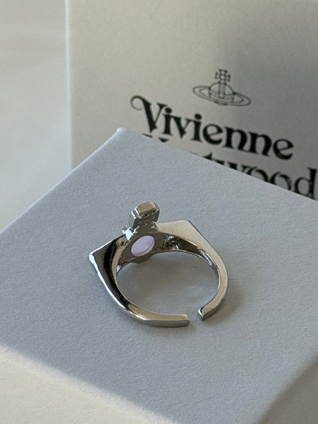 VW Ismene Ring - Lavender