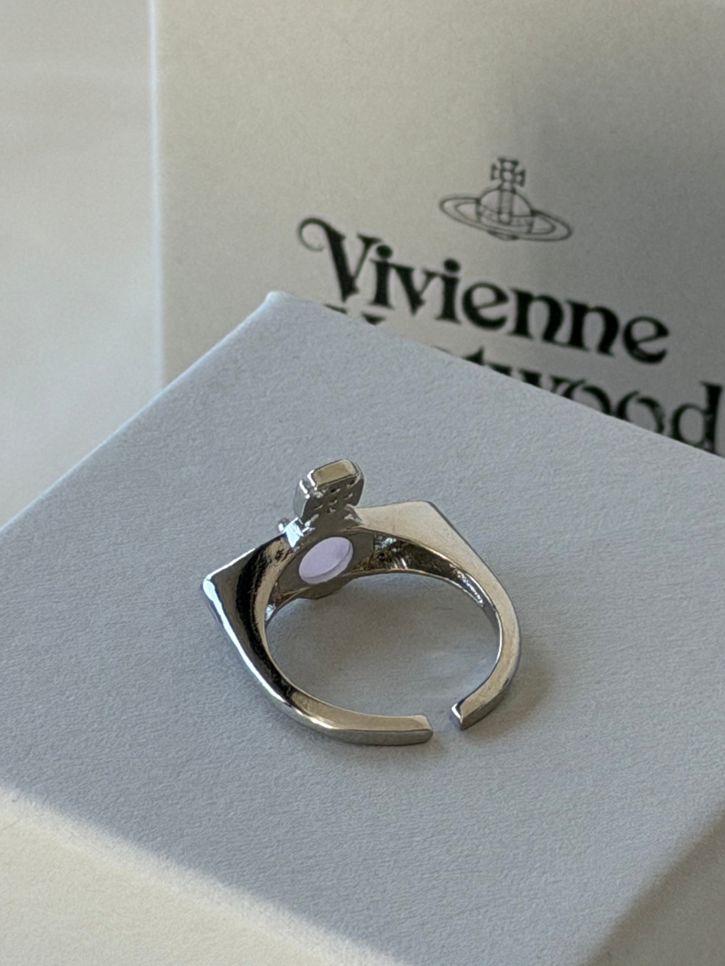 VW Ismene Ring - Lavender