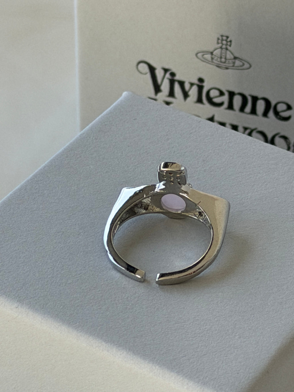 VW Ismene Ring - Lavender