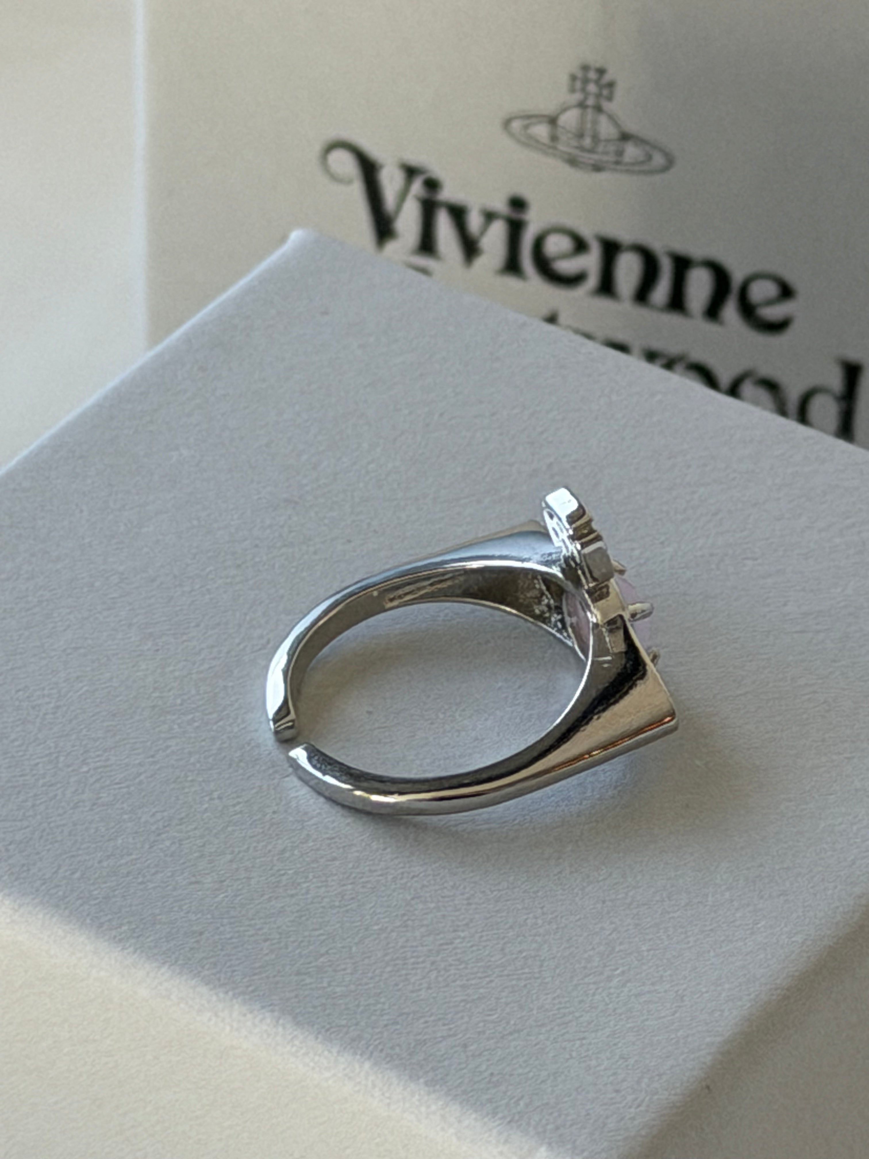 VW Ismene Ring - Lavender
