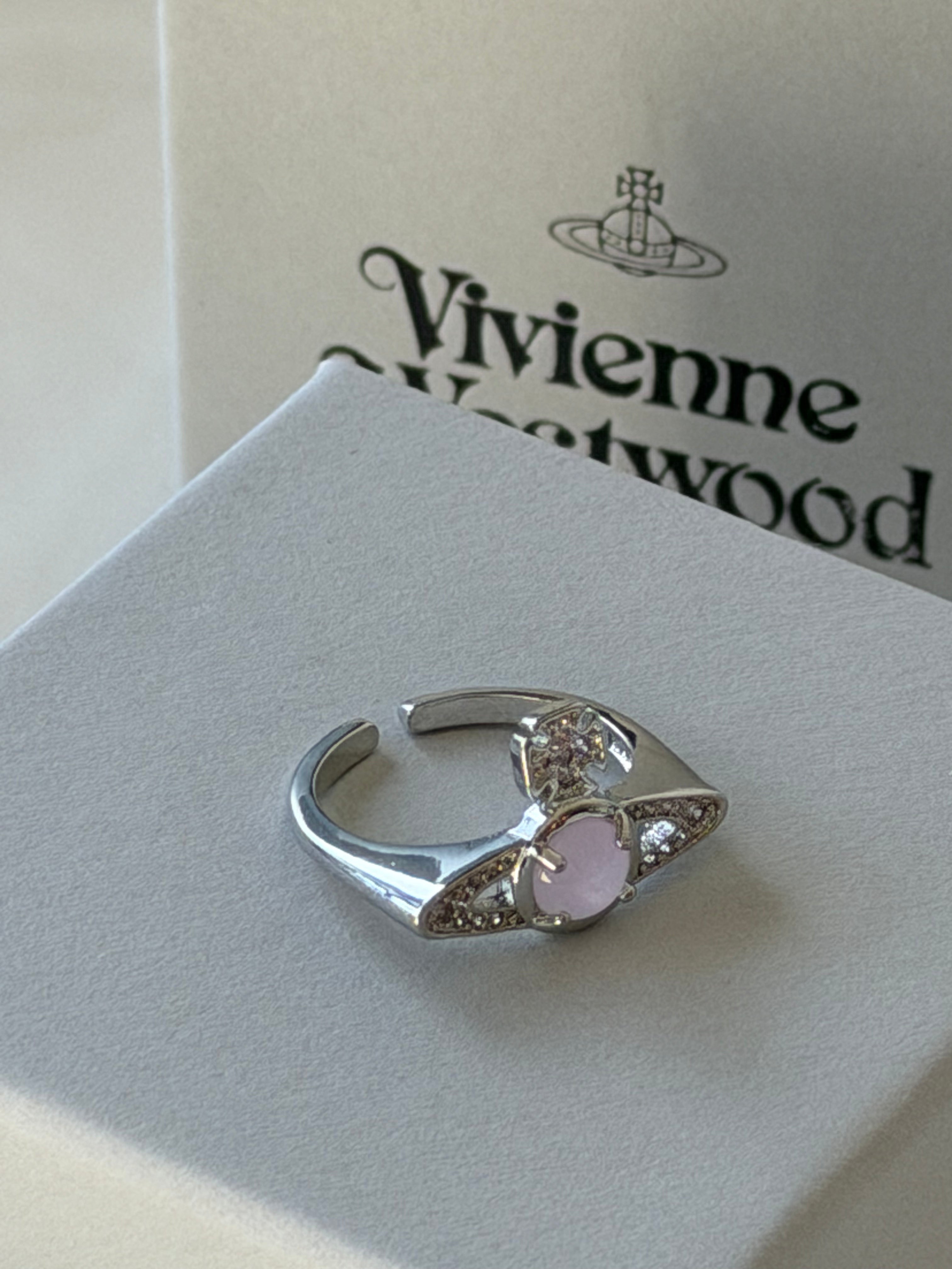 VW Ismene Ring - Lavender