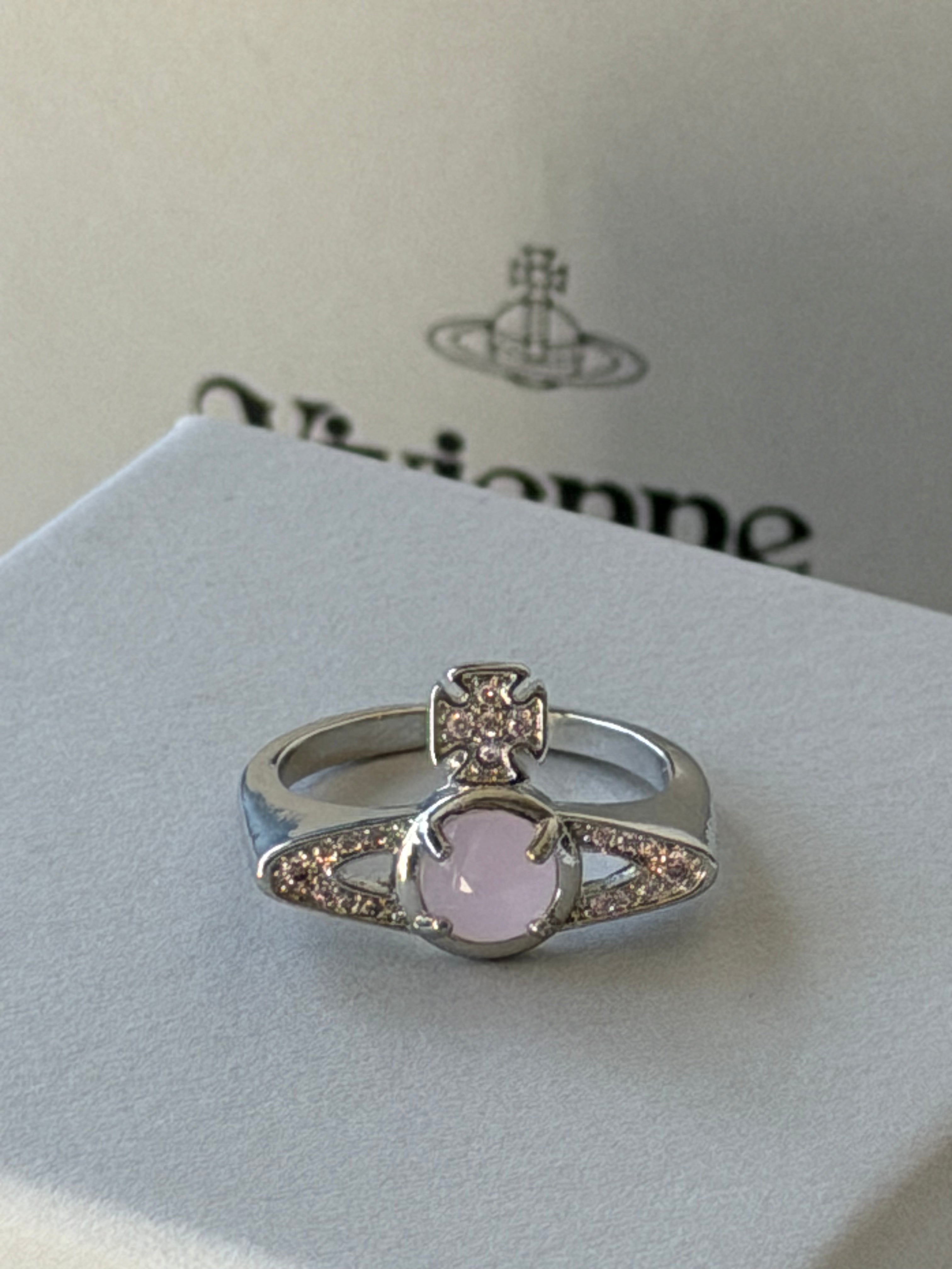 VW Ismene Ring - Lavender