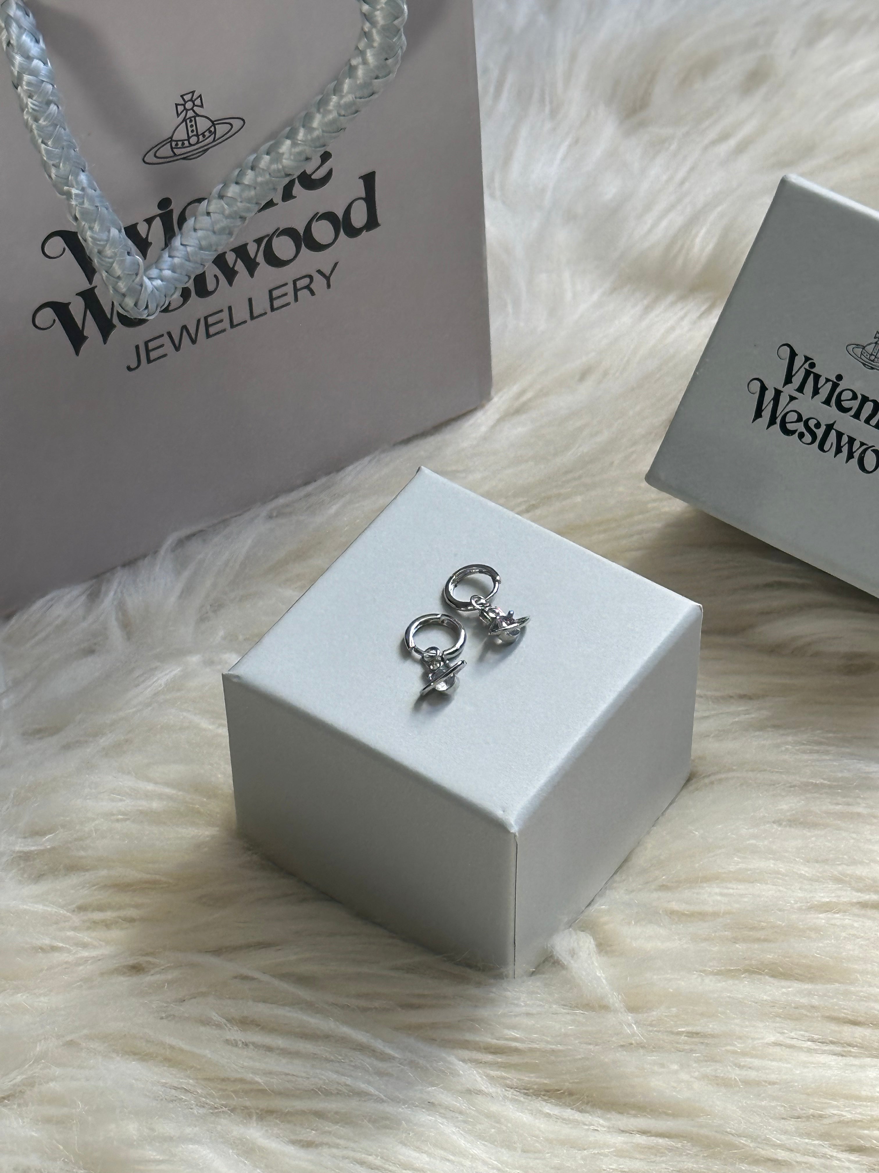 VW Mini Orb Earrings